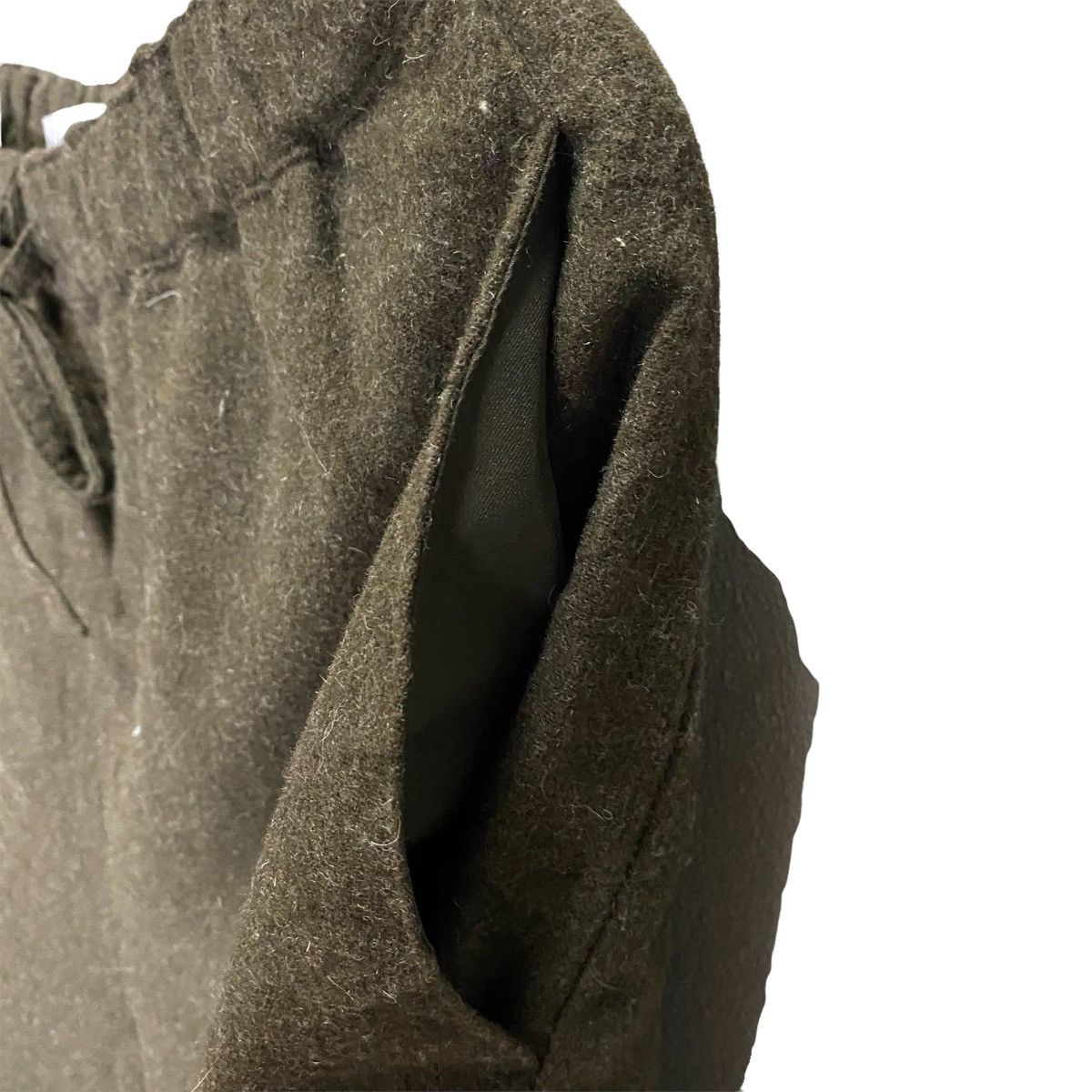 JW Anderson × Uniqlo J.W Anderson wool palazzo pant Size US 30 / EU 46 - 7 Thumbnail