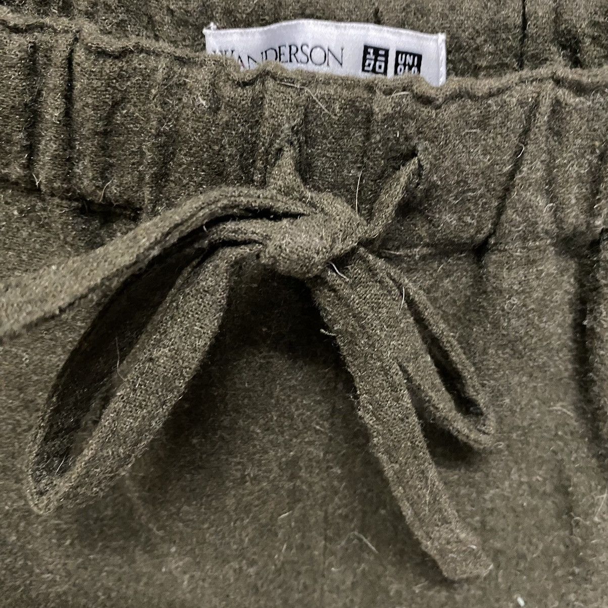 JW Anderson × Uniqlo J.W Anderson wool palazzo pant Size US 30 / EU 46 - 10 Thumbnail