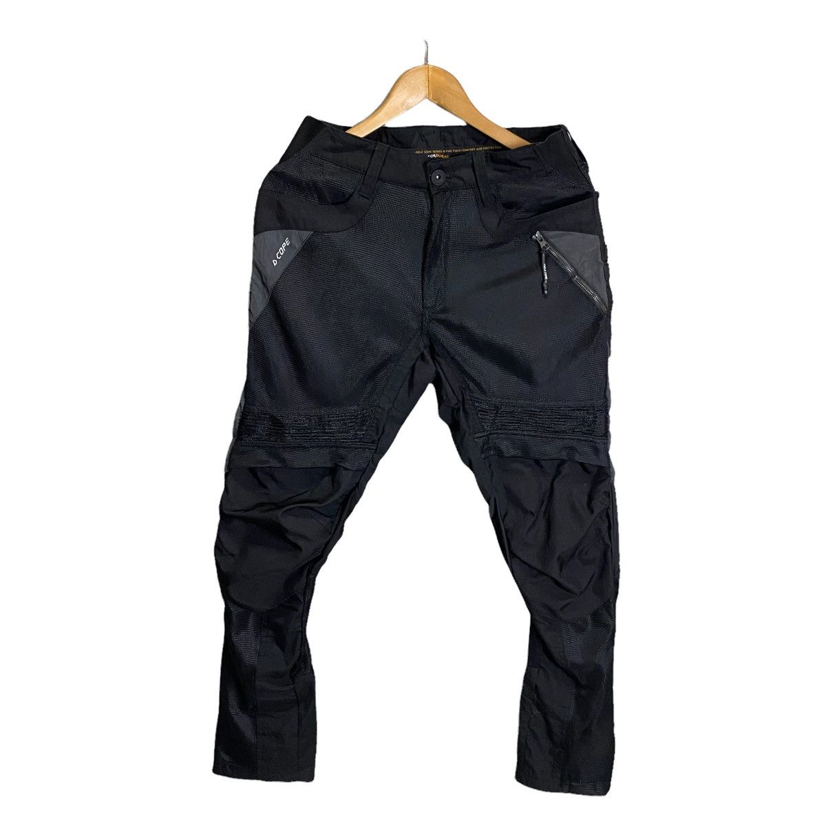 Japanese Brand Field Core D ridersCope Cordura Multi Pocket pant Size US 30 / EU 46 - 3 Thumbnail