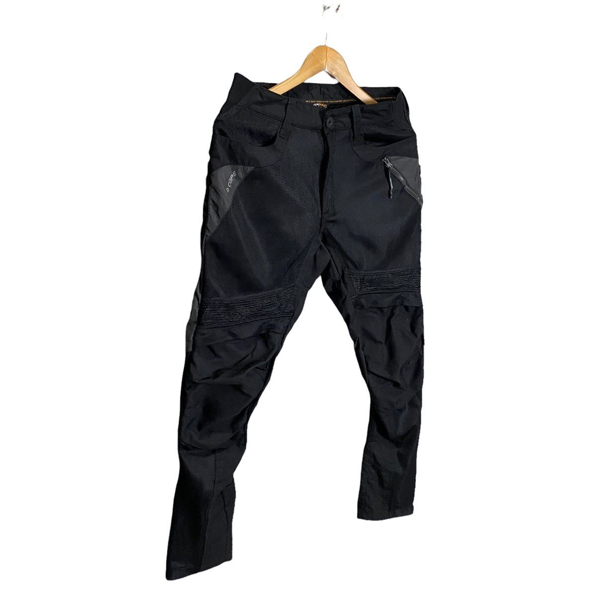 Japanese Brand Field Core D ridersCope Cordura Multi Pocket pant Size US 30 / EU 46 - 6 Thumbnail