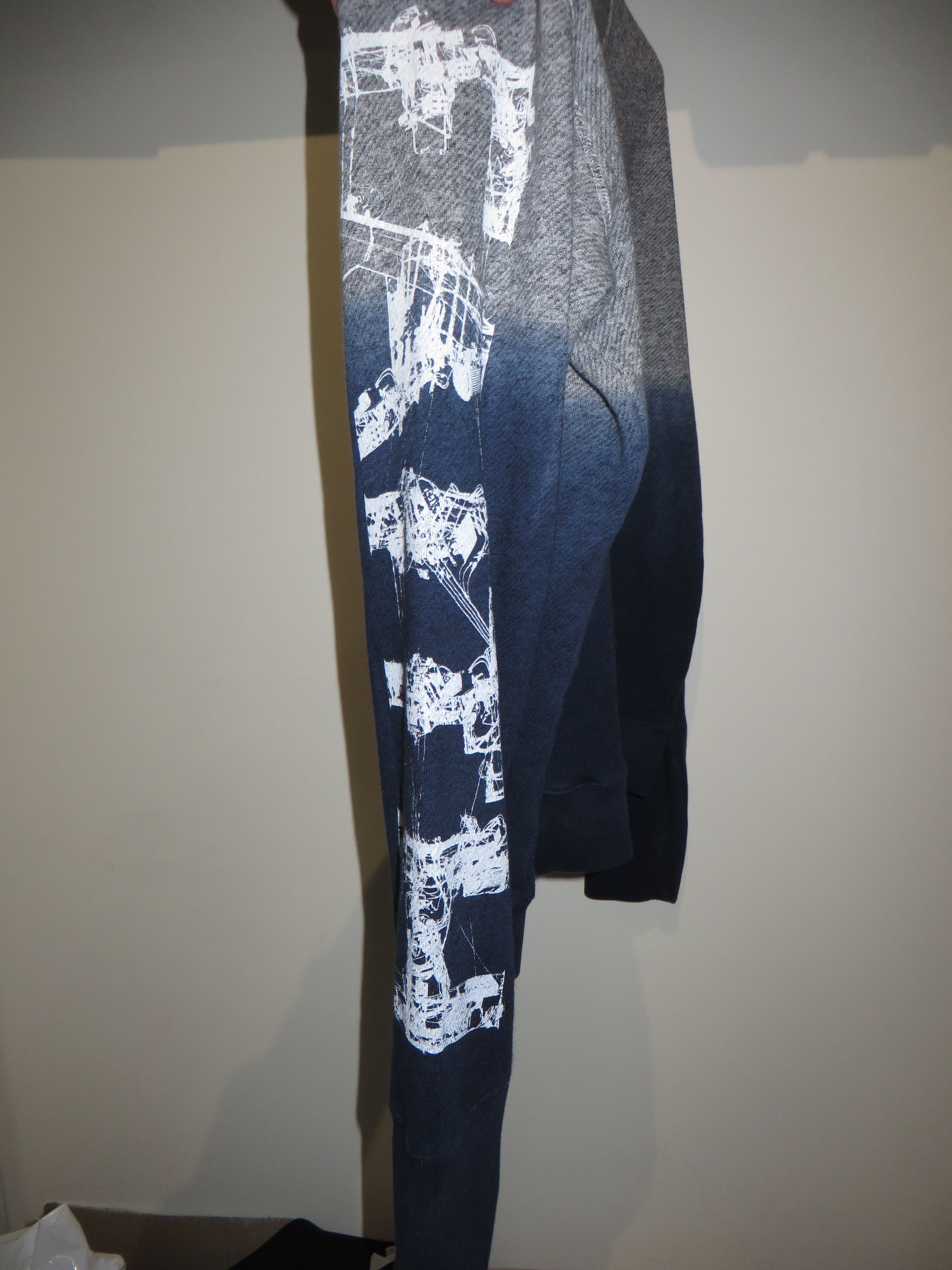 Faith Connexion logo print tie-dye sweatshirt Size US XS / EU 42 / 0 - 9 Thumbnail