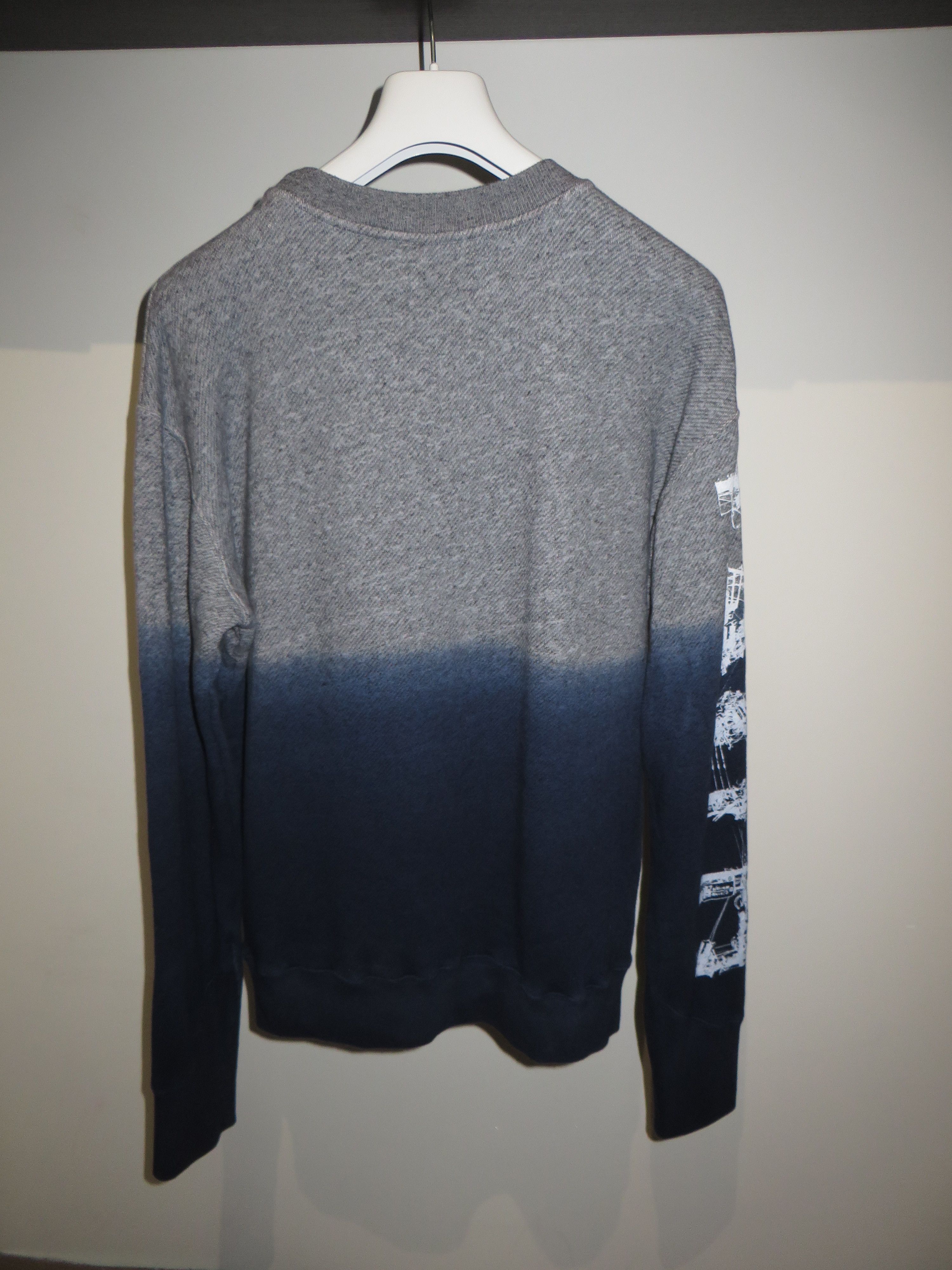 Faith Connexion logo print tie-dye sweatshirt Size US XS / EU 42 / 0 - 11 Thumbnail