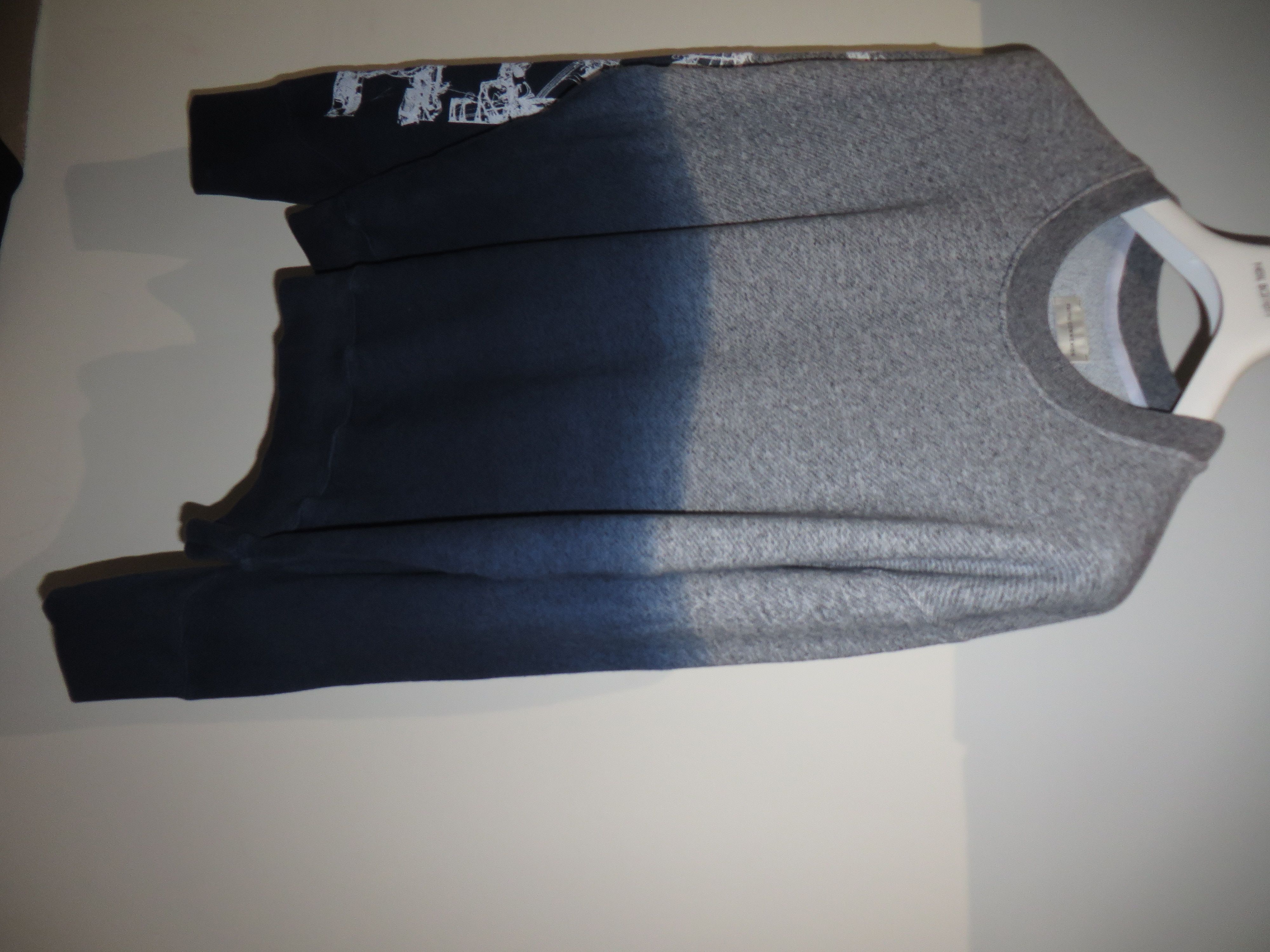 Faith Connexion logo print tie-dye sweatshirt Size US XS / EU 42 / 0 - 2 Thumbnail