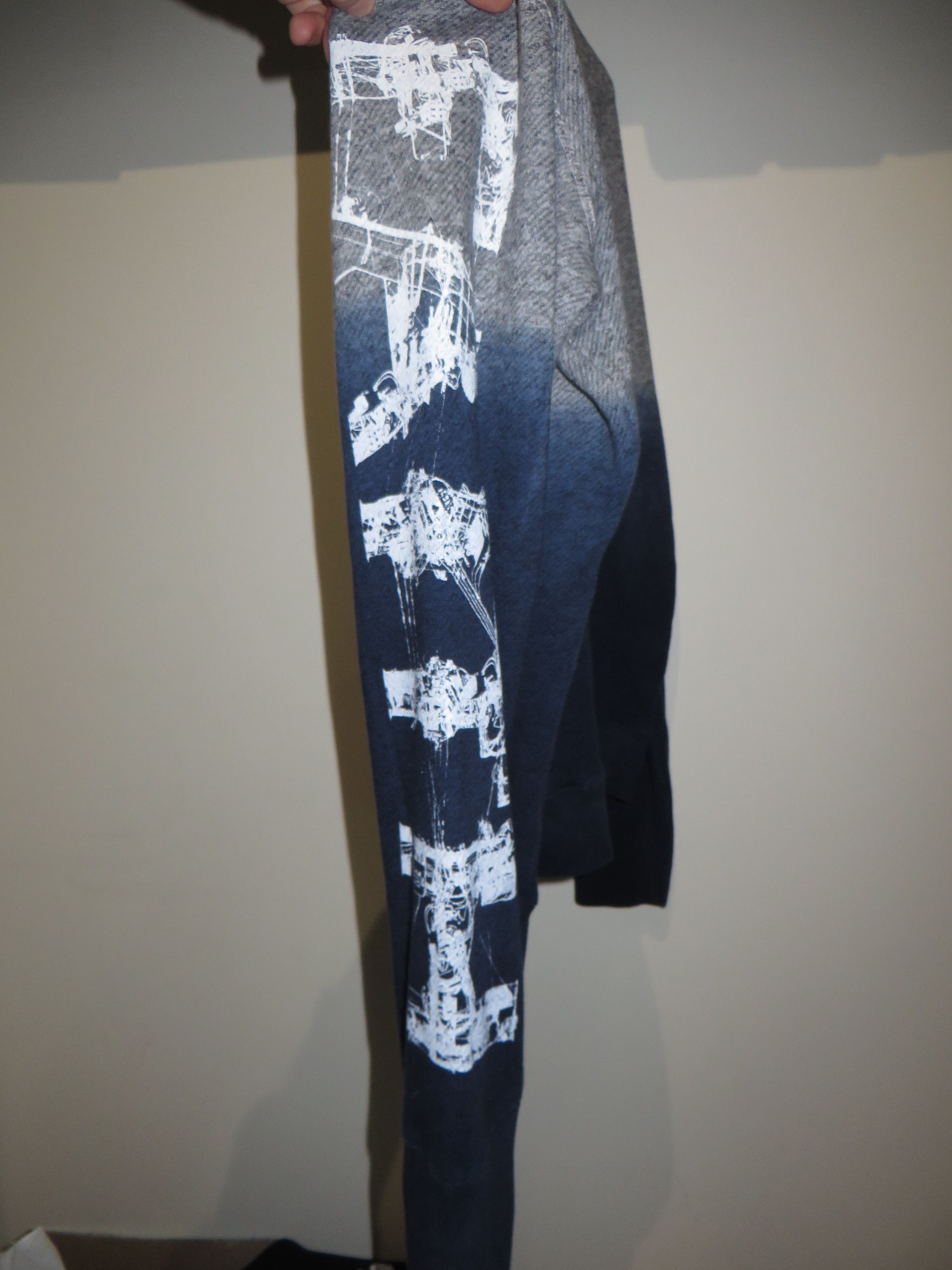 Faith Connexion logo print tie-dye sweatshirt Size US XS / EU 42 / 0 - 8 Thumbnail