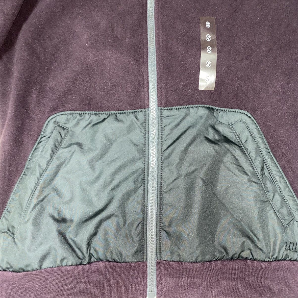 Undercover 2012 Uniqlo collab Micro Fleece Zip Hoodie Size S / US 4 / IT 40 - 2 Thumbnail