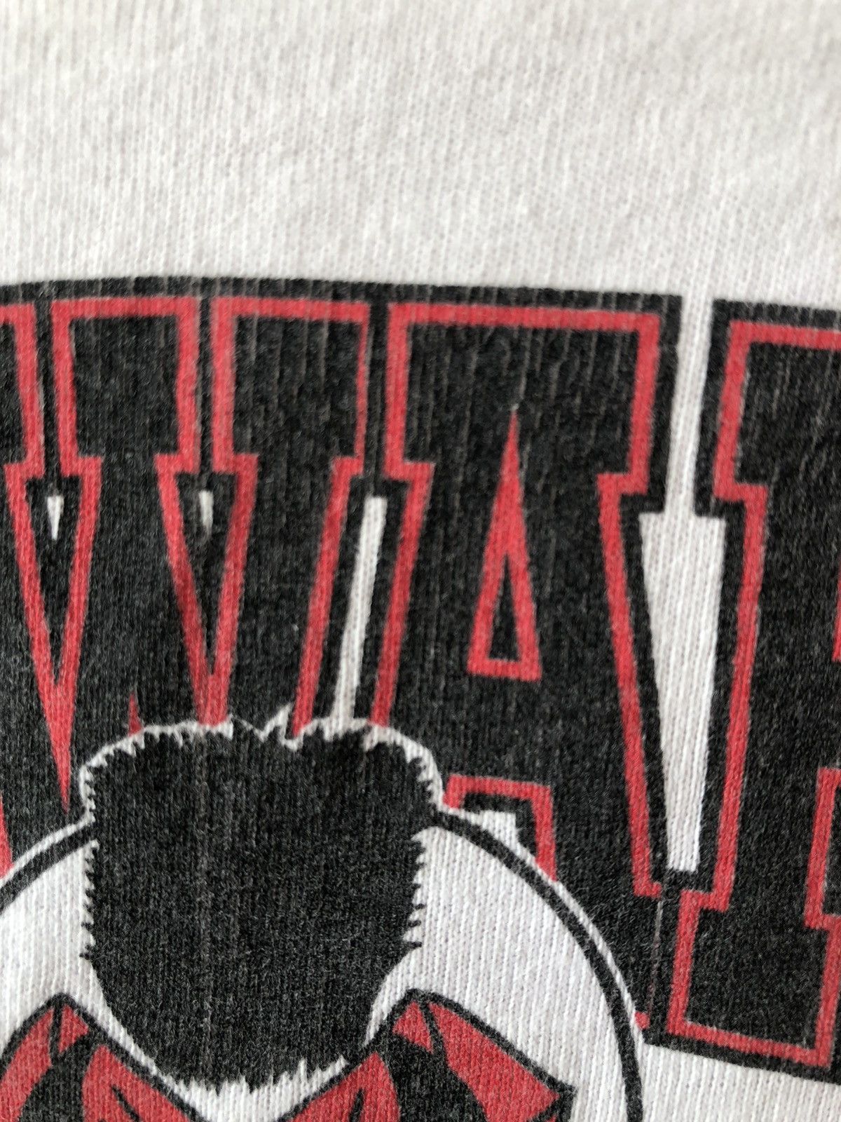Vintage × WWF Vintage 90s Road Warrior ANIMAL Wrestling Tee Size US L / EU 52-54 / 3 - 5 Thumbnail