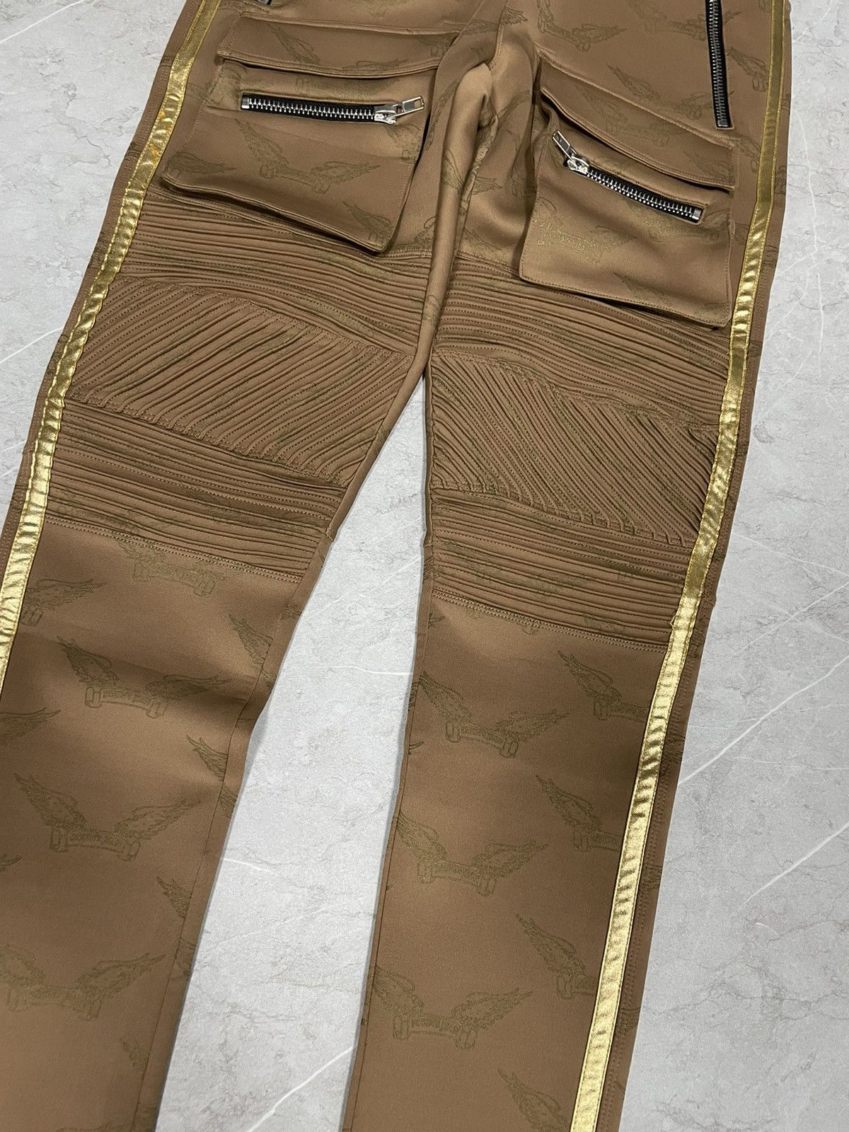 Robins Jeans UNWORN* ROBINS JEANS Track pants Size US 30 / EU 46 - 2 Thumbnail