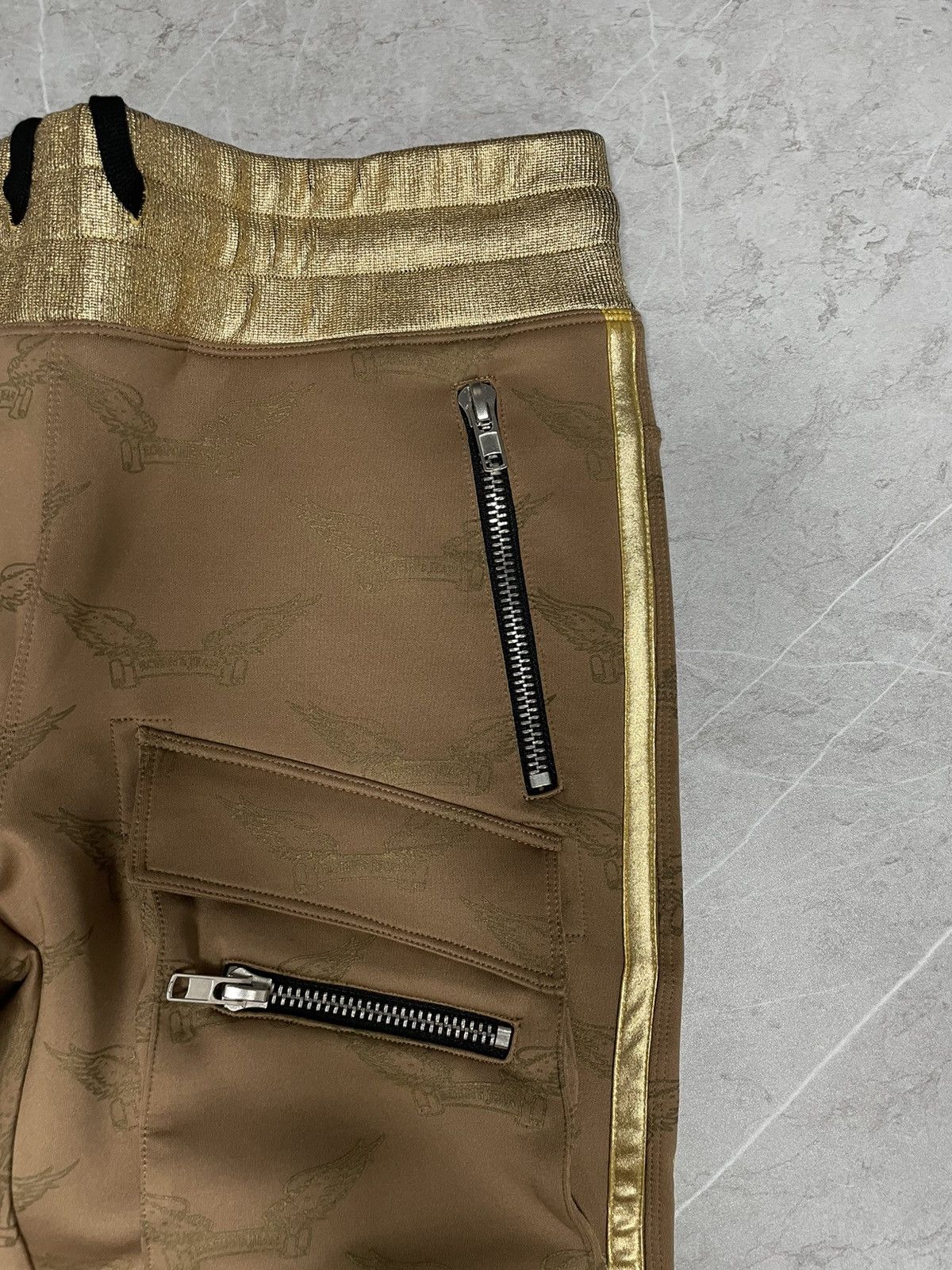 Robins Jeans UNWORN* ROBINS JEANS Track pants Size US 30 / EU 46 - 5 Thumbnail