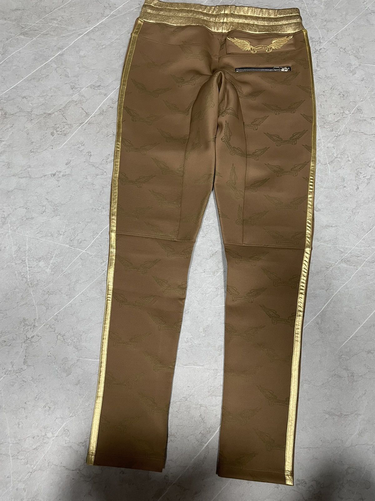 Robins Jeans UNWORN* ROBINS JEANS Track pants Size US 30 / EU 46 - 8 Thumbnail