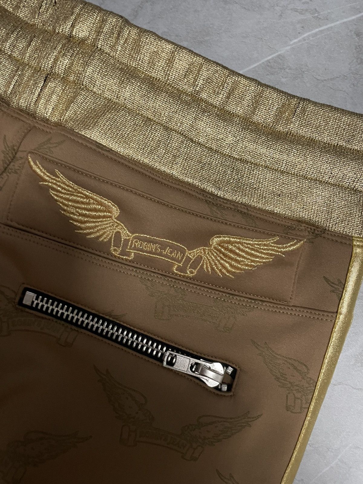 Robins Jeans UNWORN* ROBINS JEANS Track pants Size US 30 / EU 46 - 10 Thumbnail