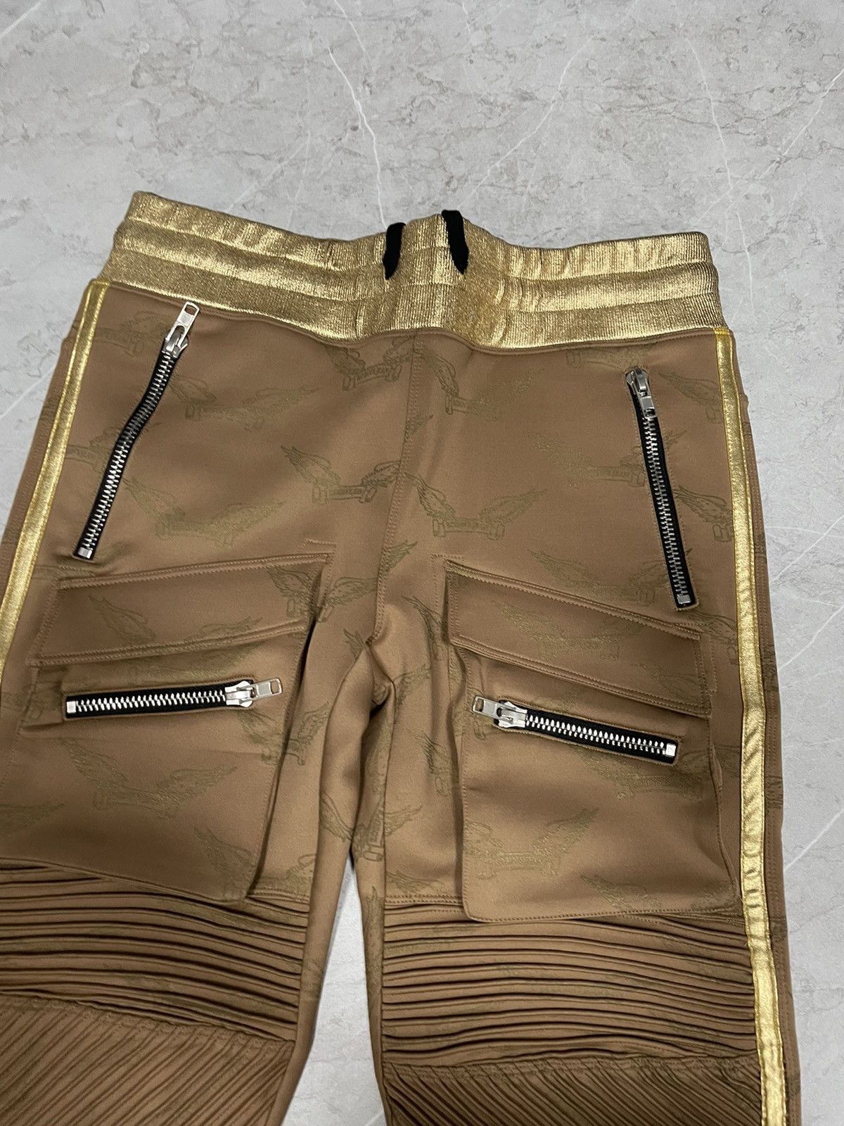 Robins Jeans UNWORN* ROBINS JEANS Track pants Size US 30 / EU 46 - 4 Thumbnail