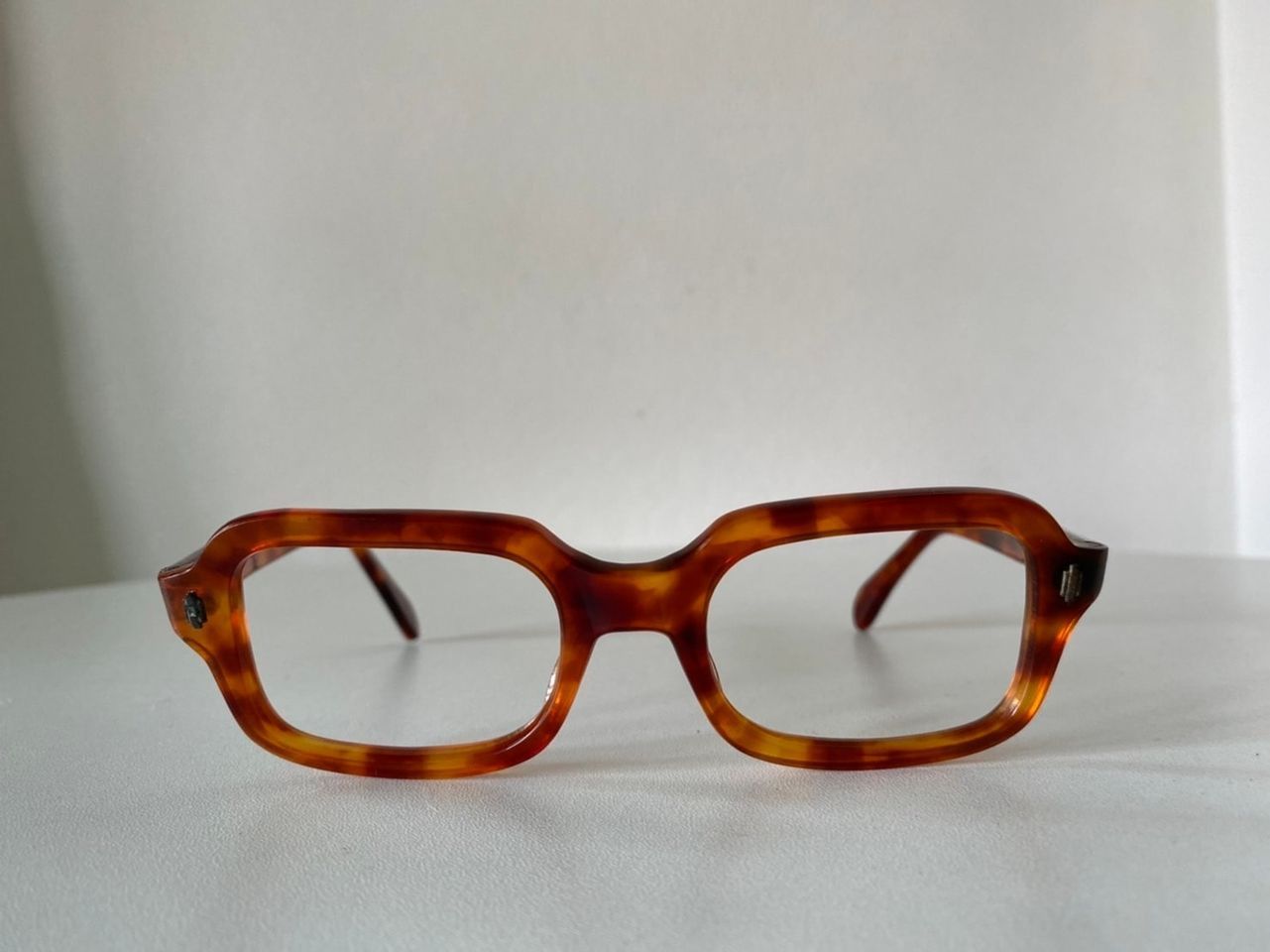 Vintage French frame glasses