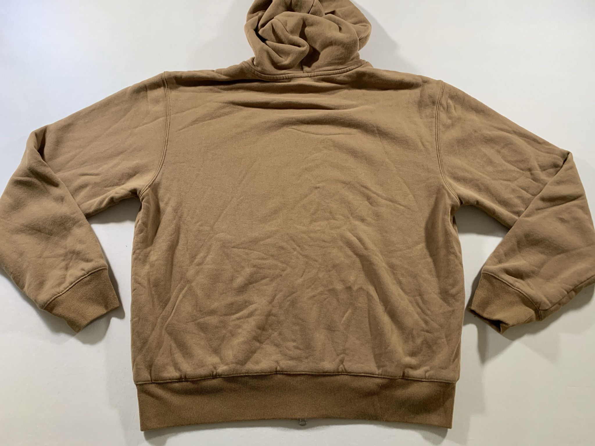Other Stussy Thermal Zip Hoodie (XL) Size US XL / EU 56 / 4 - 2 Thumbnail