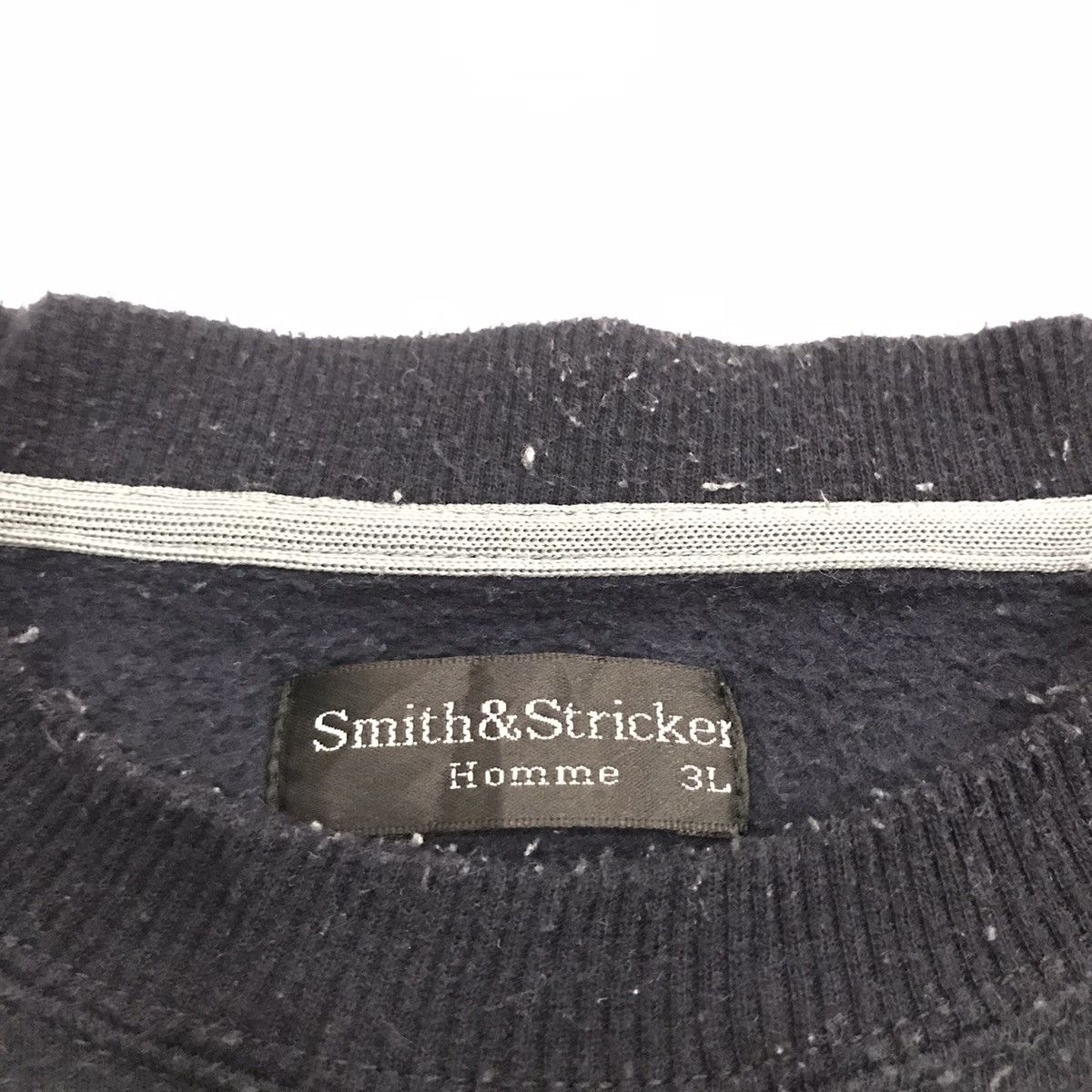 Selected Homme Smith & Stricker Homme Sweatshirt Size US XXL / EU 58 / 5 - 4 Thumbnail