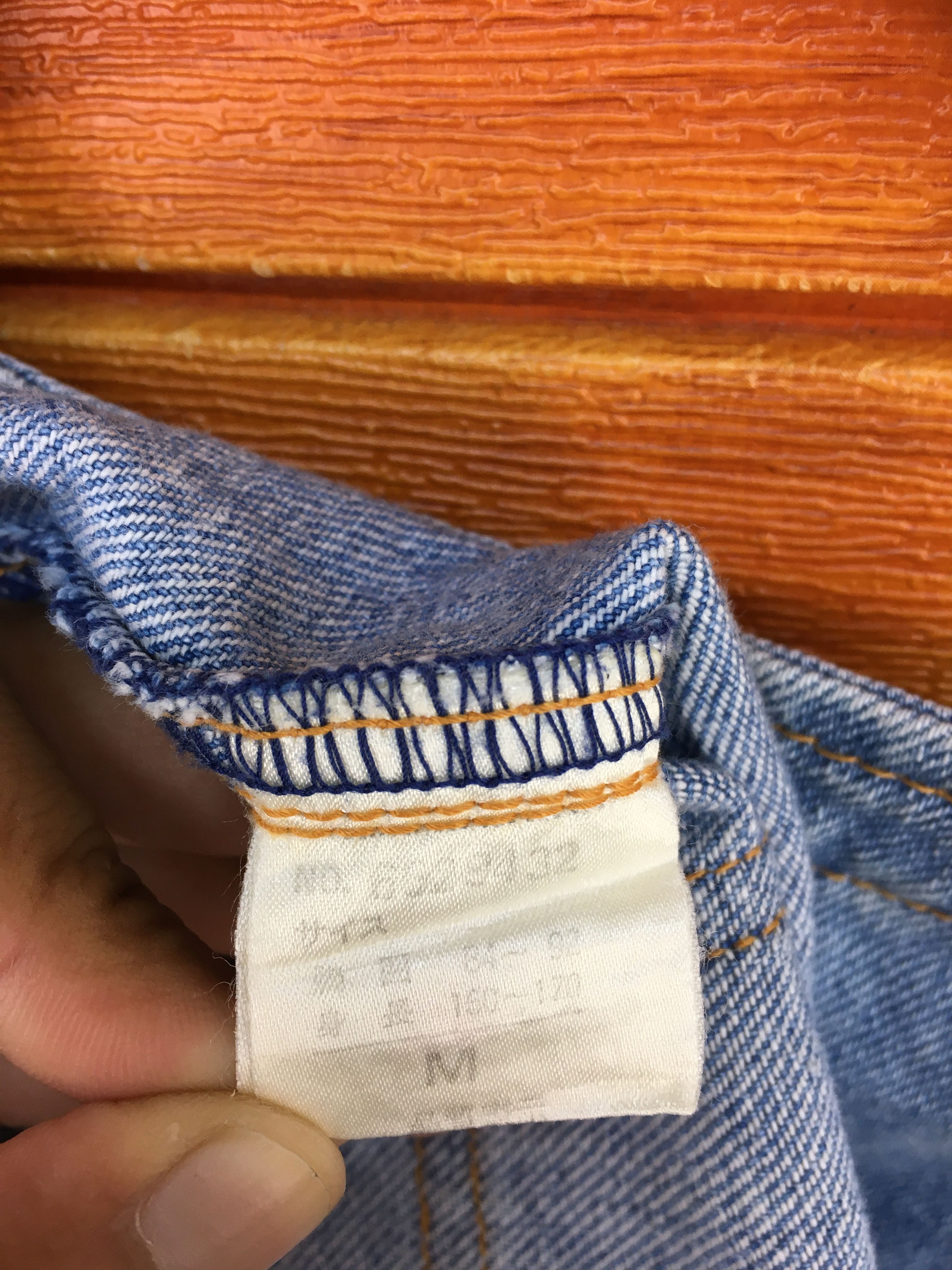 Japanese Brand × Vintage ZIPPO Denim Multi Pocket Vest Size US M / EU 48-50 / 2 - 8 Thumbnail