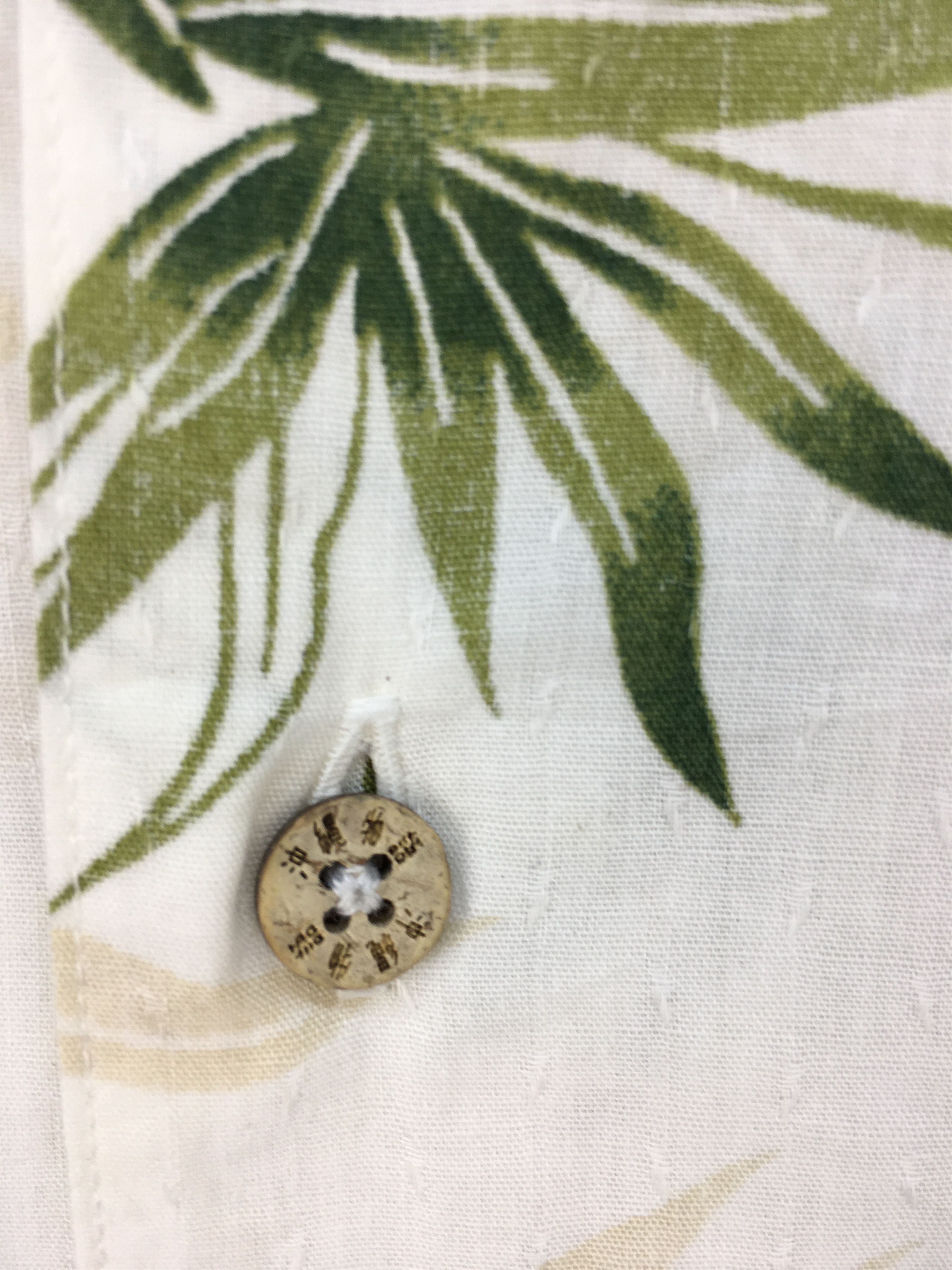 Japanese Brand Japanese Hawaiian Made In Okinawa Shirt Size US M / EU 48-50 / 2 - 6 Thumbnail