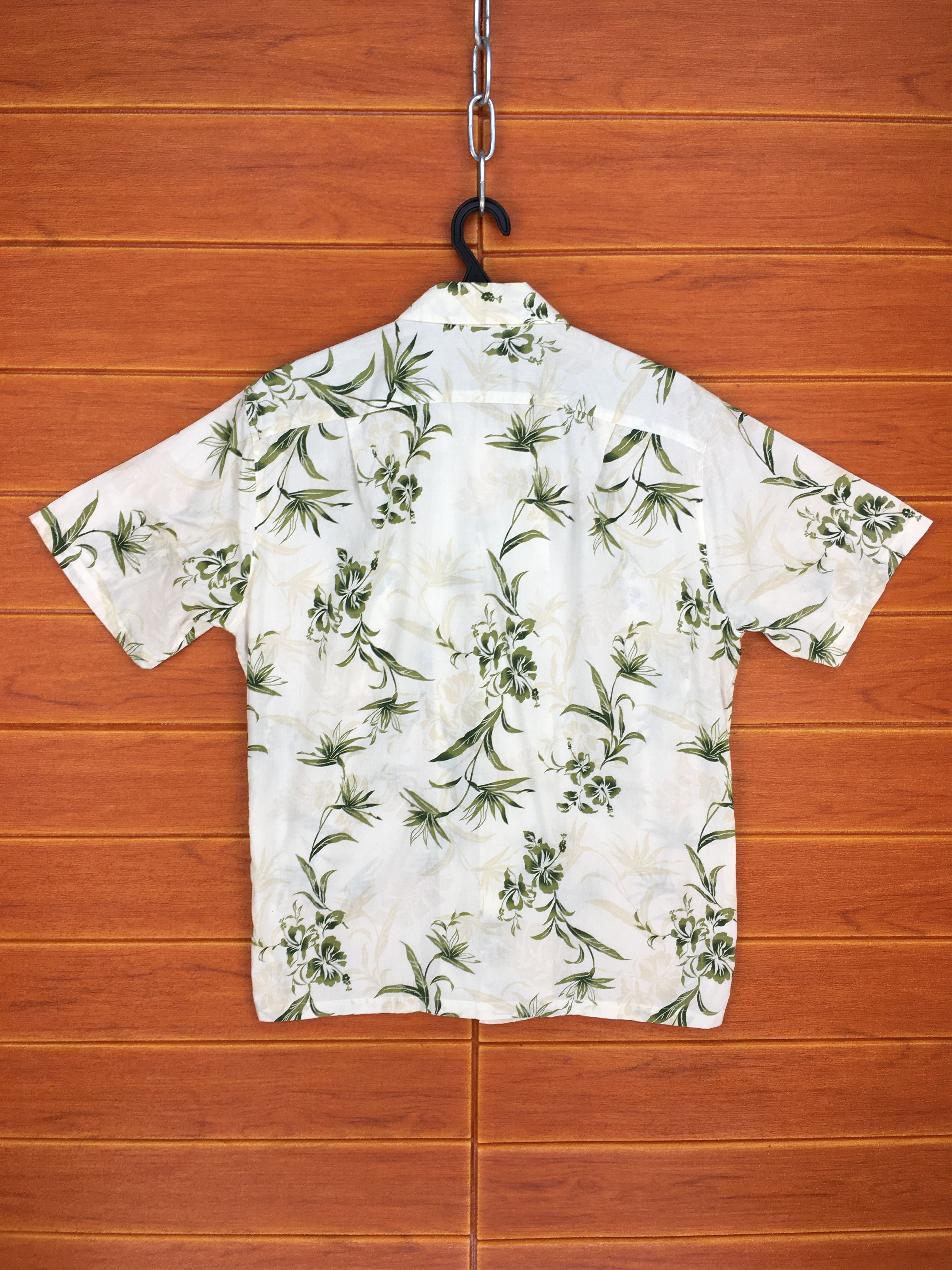 Japanese Brand Japanese Hawaiian Made In Okinawa Shirt Size US M / EU 48-50 / 2 - 8 Thumbnail