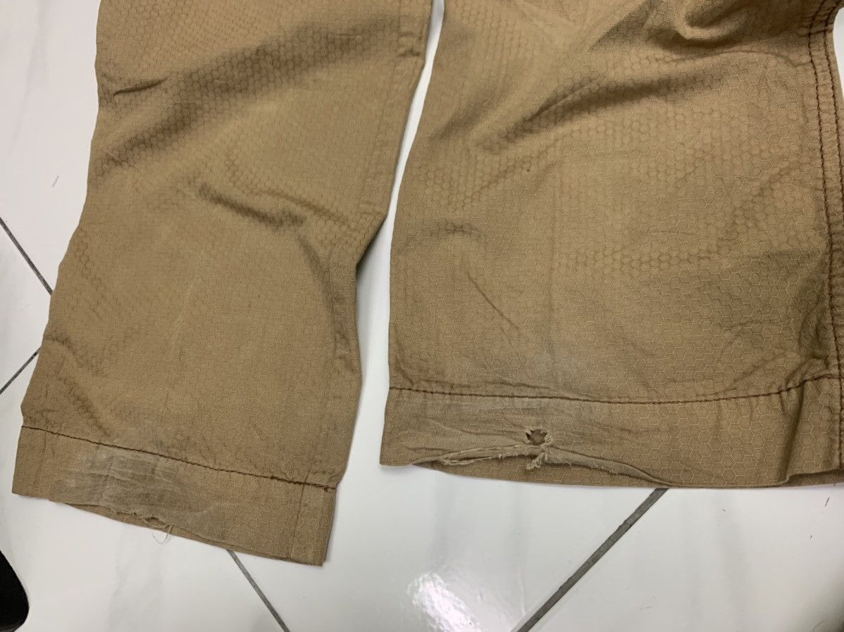 Edwin Edwin 505 Khaki 3D Front Pocket Pant Size US 30 / EU 46 - 8 Thumbnail