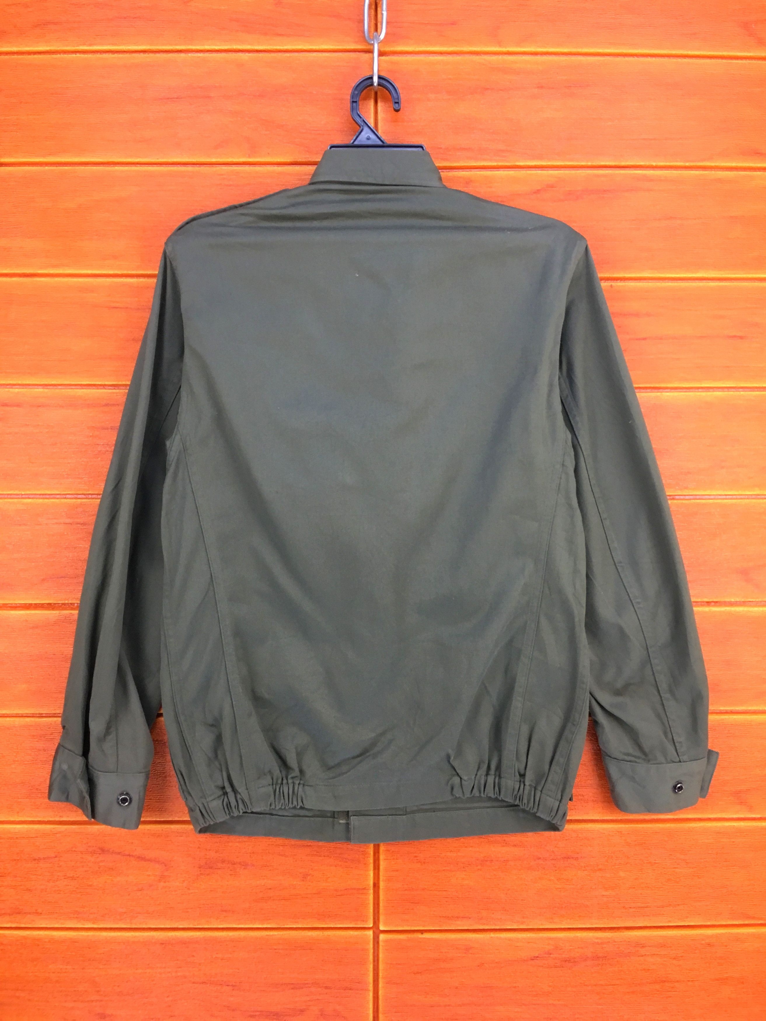 Vintage Vintage 1987 France Military Jacket Size US M / EU 48-50 / 2 - 7 Thumbnail
