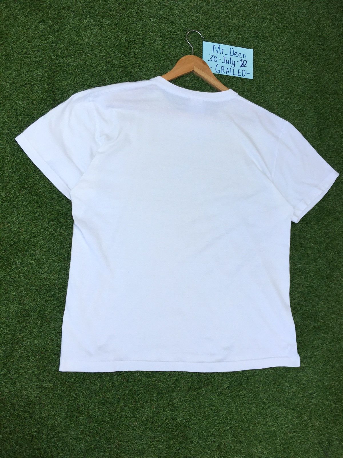 Thrasher Rare Thrasher Skateboards Spellout Tshirt Size US L / EU 52-54 / 3 - 13 Thumbnail