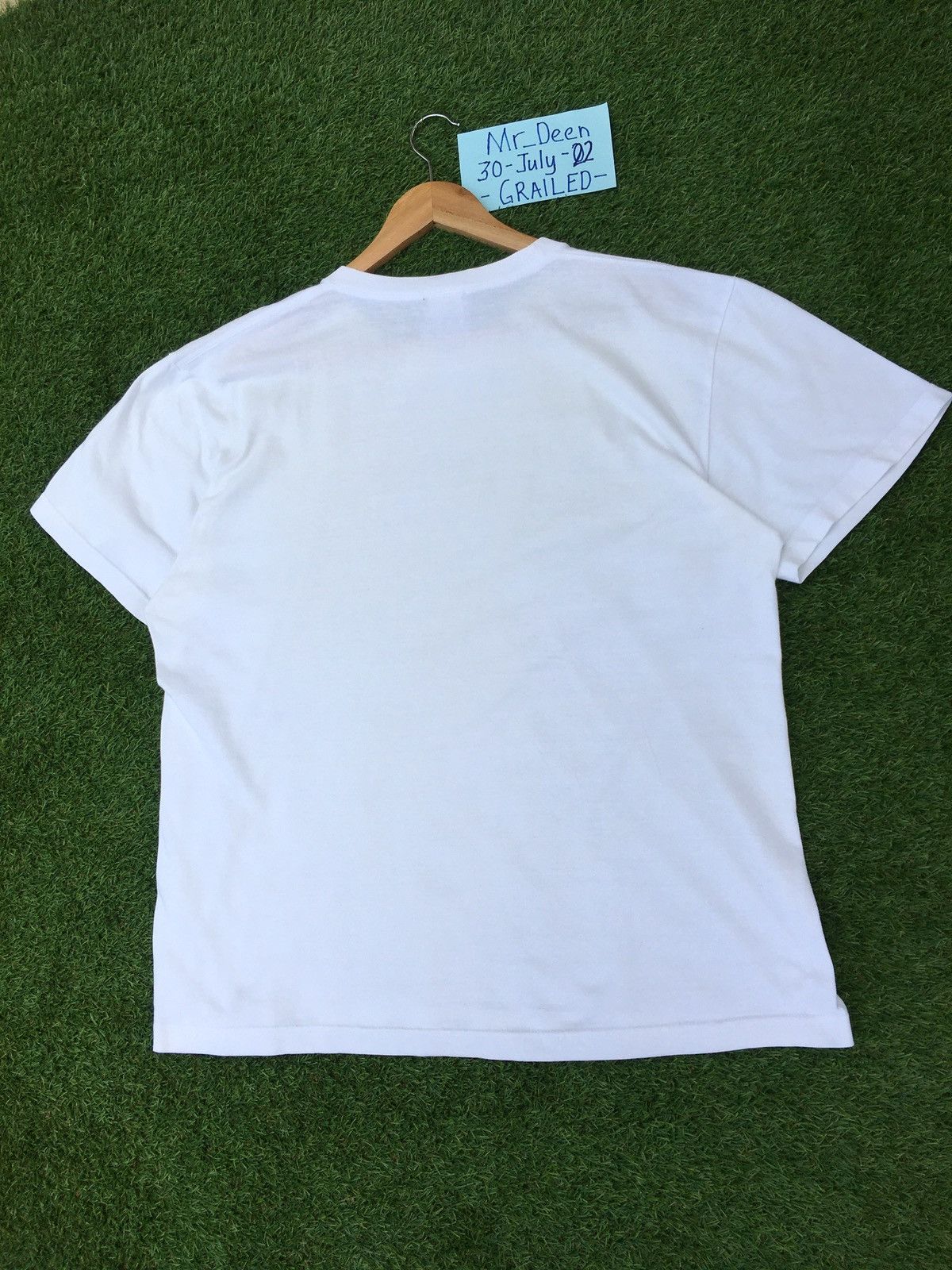 Thrasher Rare Thrasher Skateboards Spellout Tshirt Size US L / EU 52-54 / 3 - 14 Thumbnail