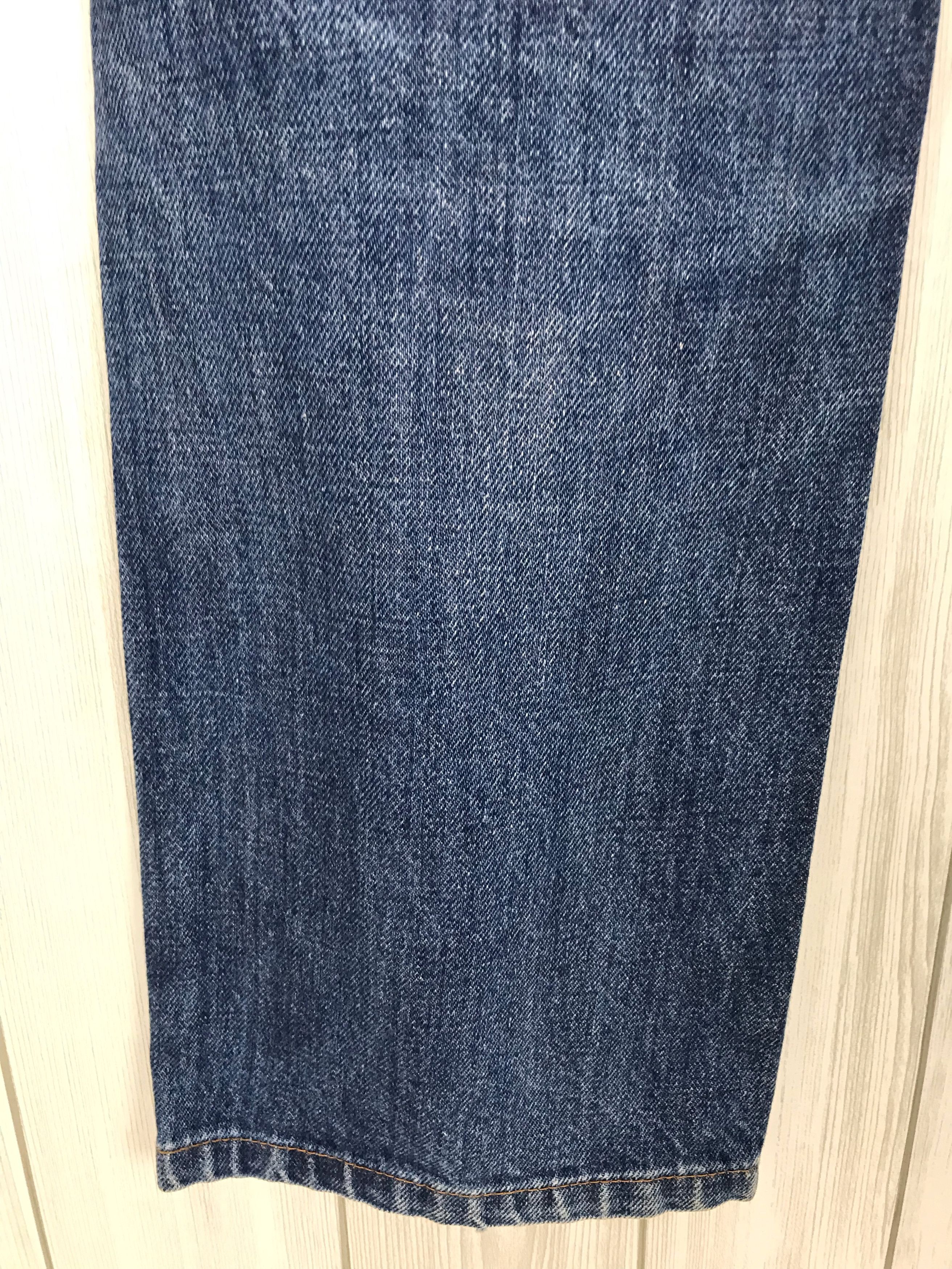 A.P.C. × Japanese Brand APC Made In Japan Selvedge Denim Jeans Size US 27 - 11 Thumbnail