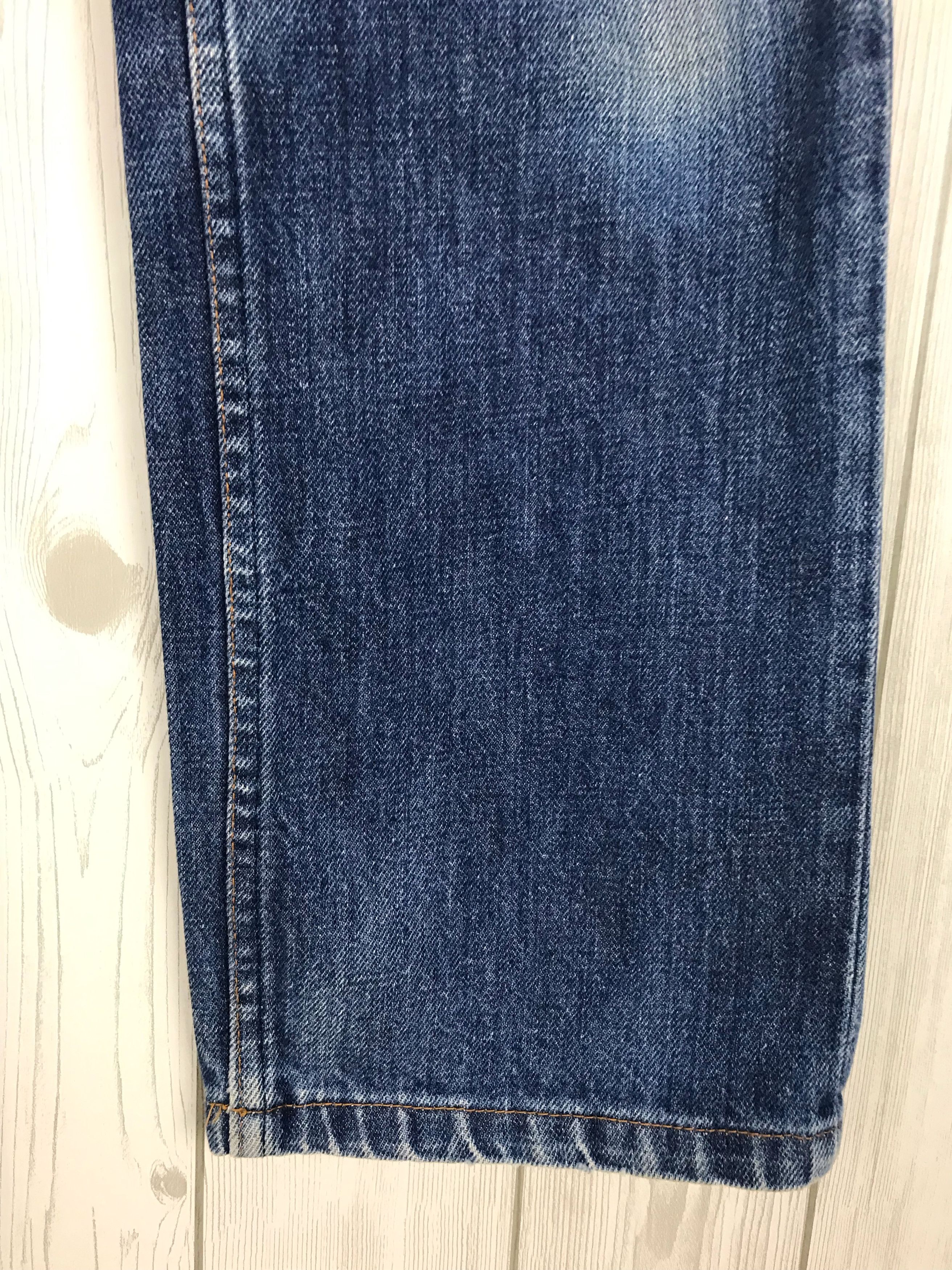 A.P.C. × Japanese Brand APC Made In Japan Selvedge Denim Jeans Size US 27 - 8 Thumbnail