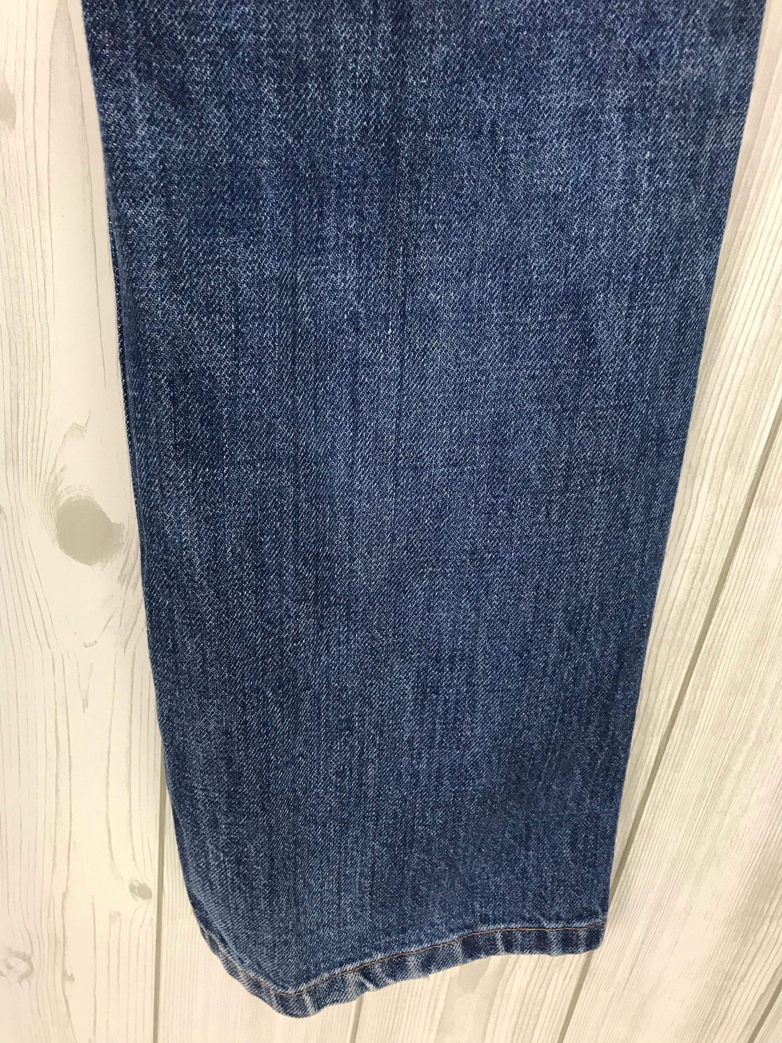 A.P.C. × Japanese Brand APC Made In Japan Selvedge Denim Jeans Size US 27 - 12 Thumbnail