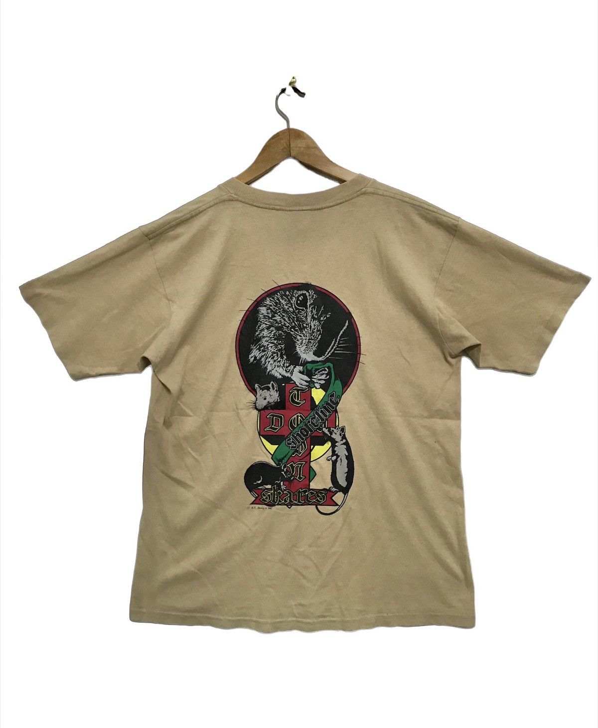 Vintage DogTown Shoreline Skates