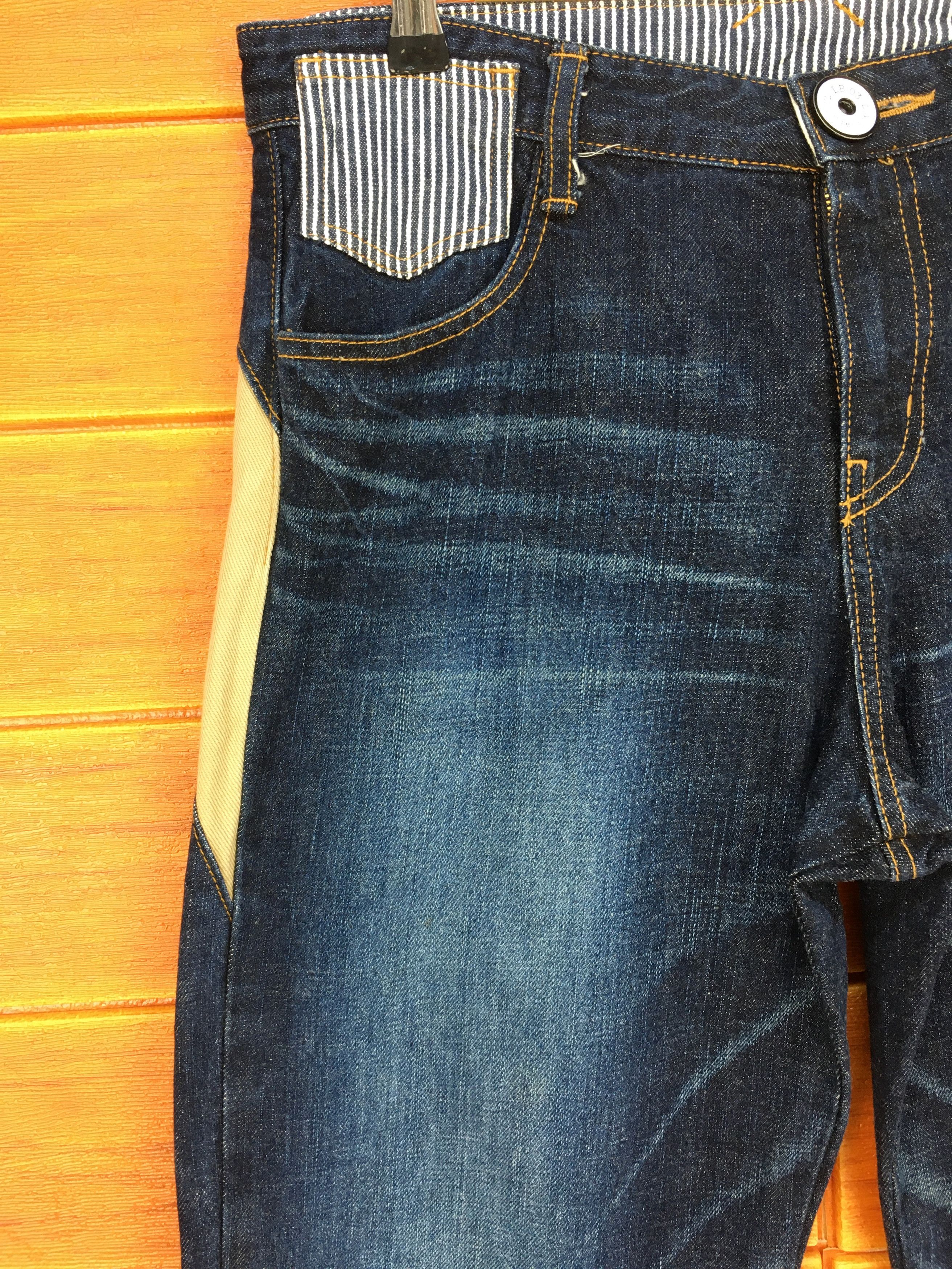 MLB Los Angeles Dodgers MLB Denim Jeans Size US 32 / EU 48 - 6 Thumbnail