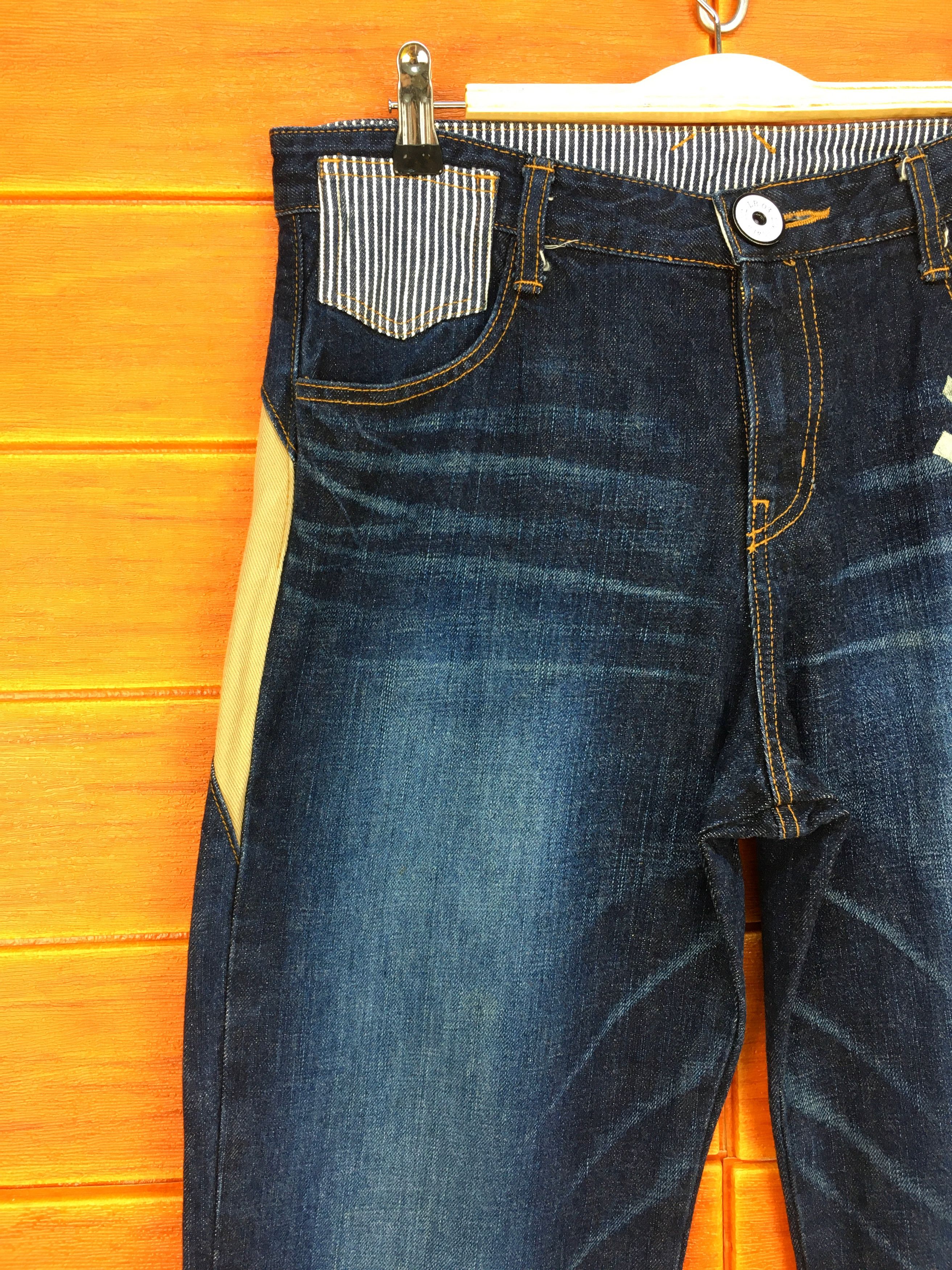 MLB Los Angeles Dodgers MLB Denim Jeans Size US 32 / EU 48 - 4 Thumbnail