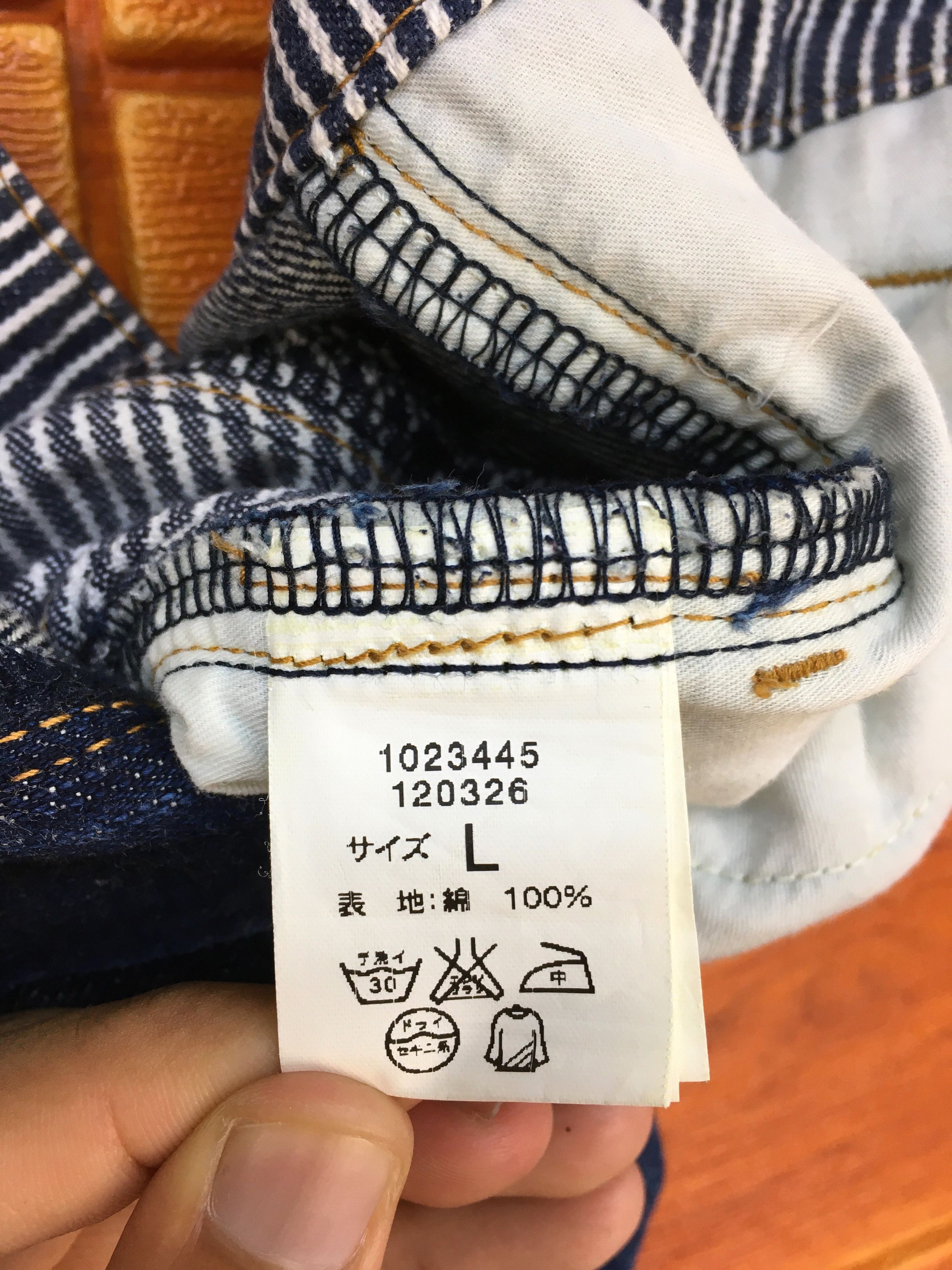 MLB Los Angeles Dodgers MLB Denim Jeans Size US 32 / EU 48 - 14 Thumbnail
