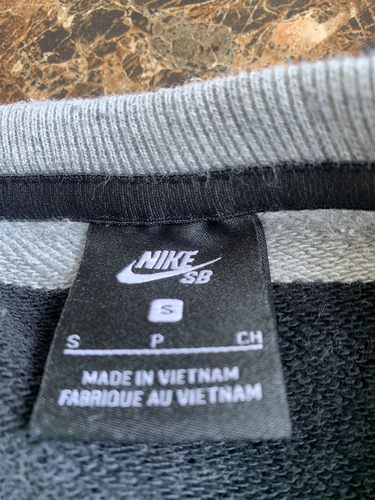 Nike NIKE SB NOVELTY CREW Size US M / EU 48-50 / 2 - 3 Thumbnail