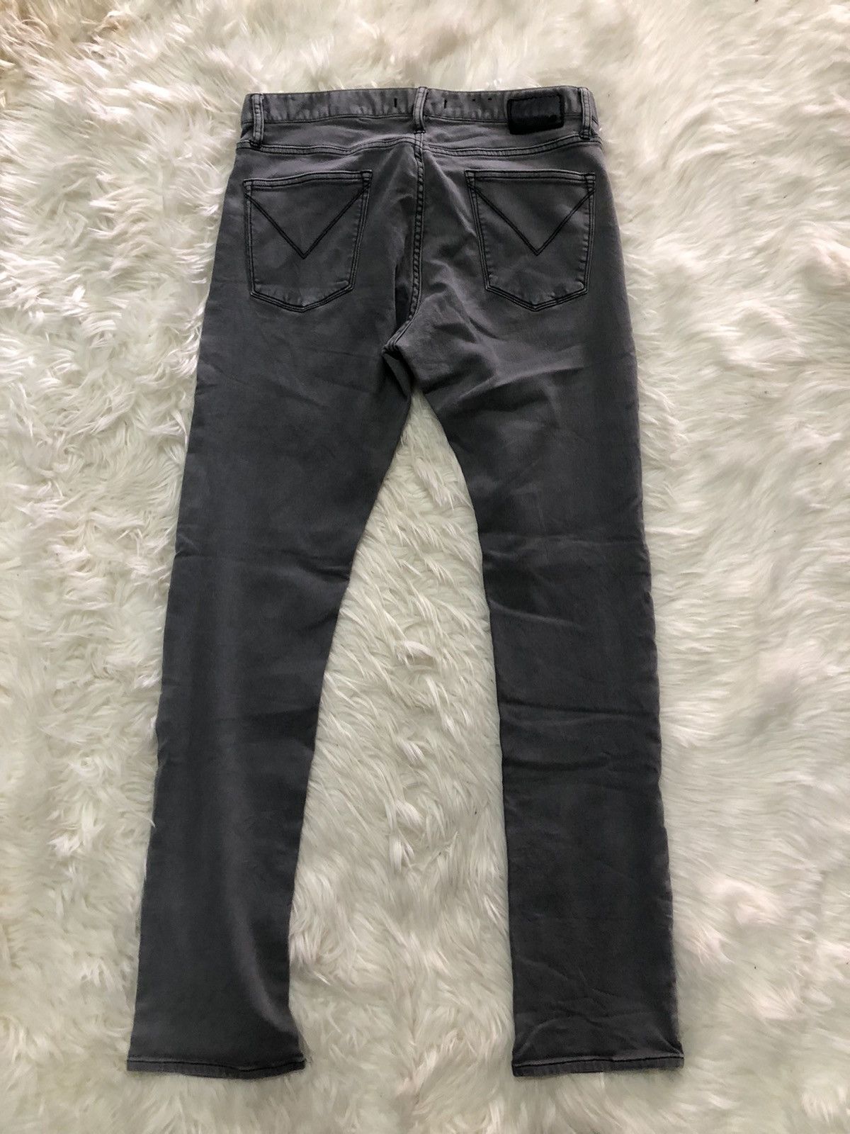 Designer × John Varvatos John Varvatos USA stretch pants Size US 34 / EU 50 - 8 Thumbnail