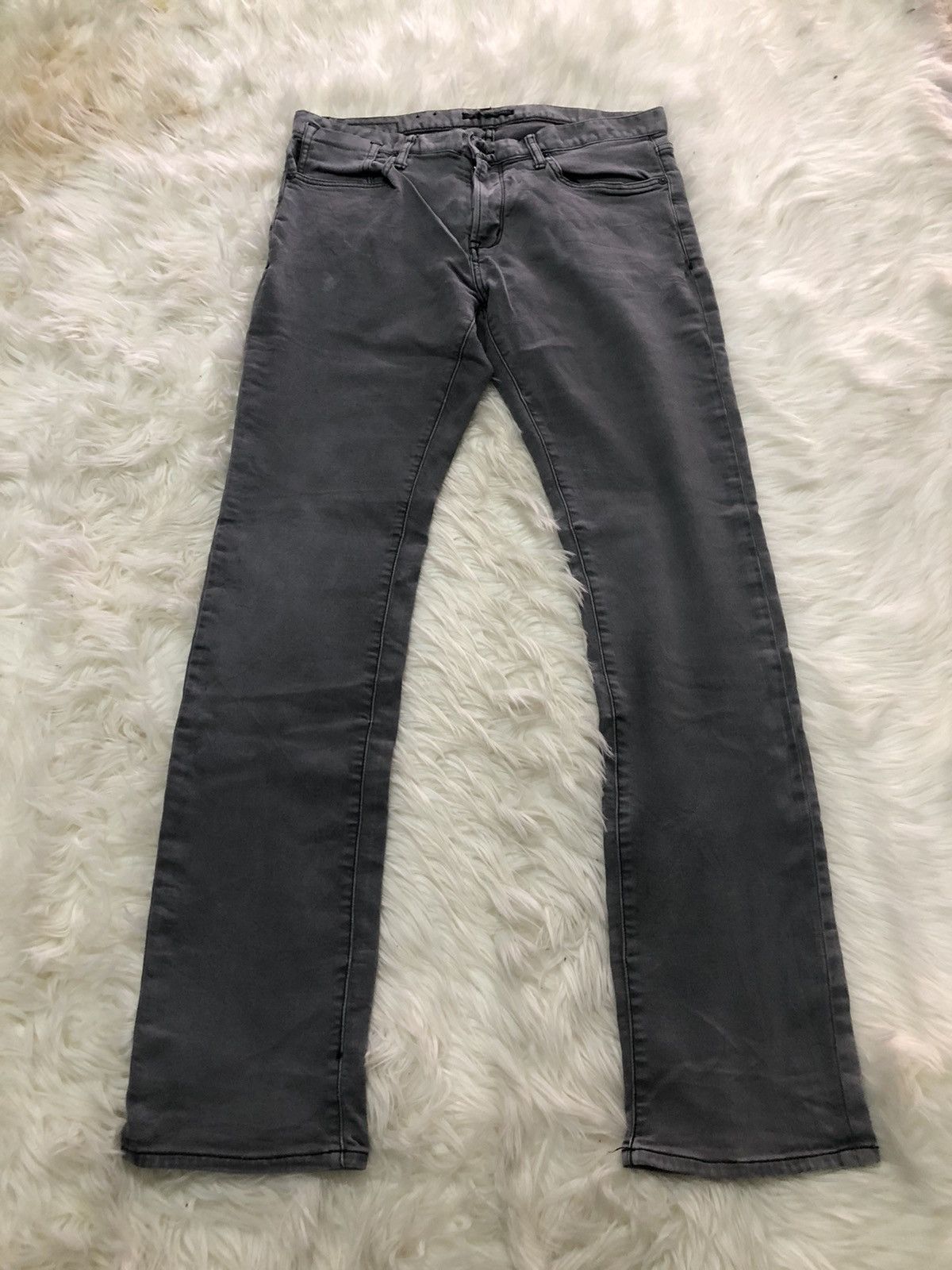 Designer × John Varvatos John Varvatos USA stretch pants Size US 34 / EU 50 - 1 Thumbnail