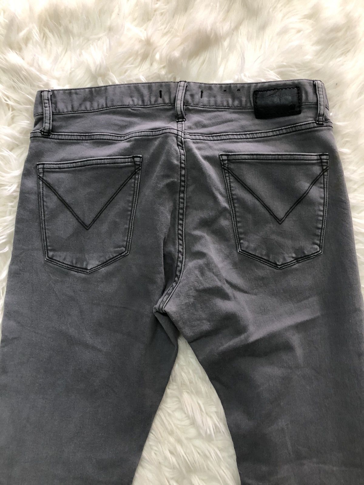 Designer × John Varvatos John Varvatos USA stretch pants Size US 34 / EU 50 - 9 Thumbnail