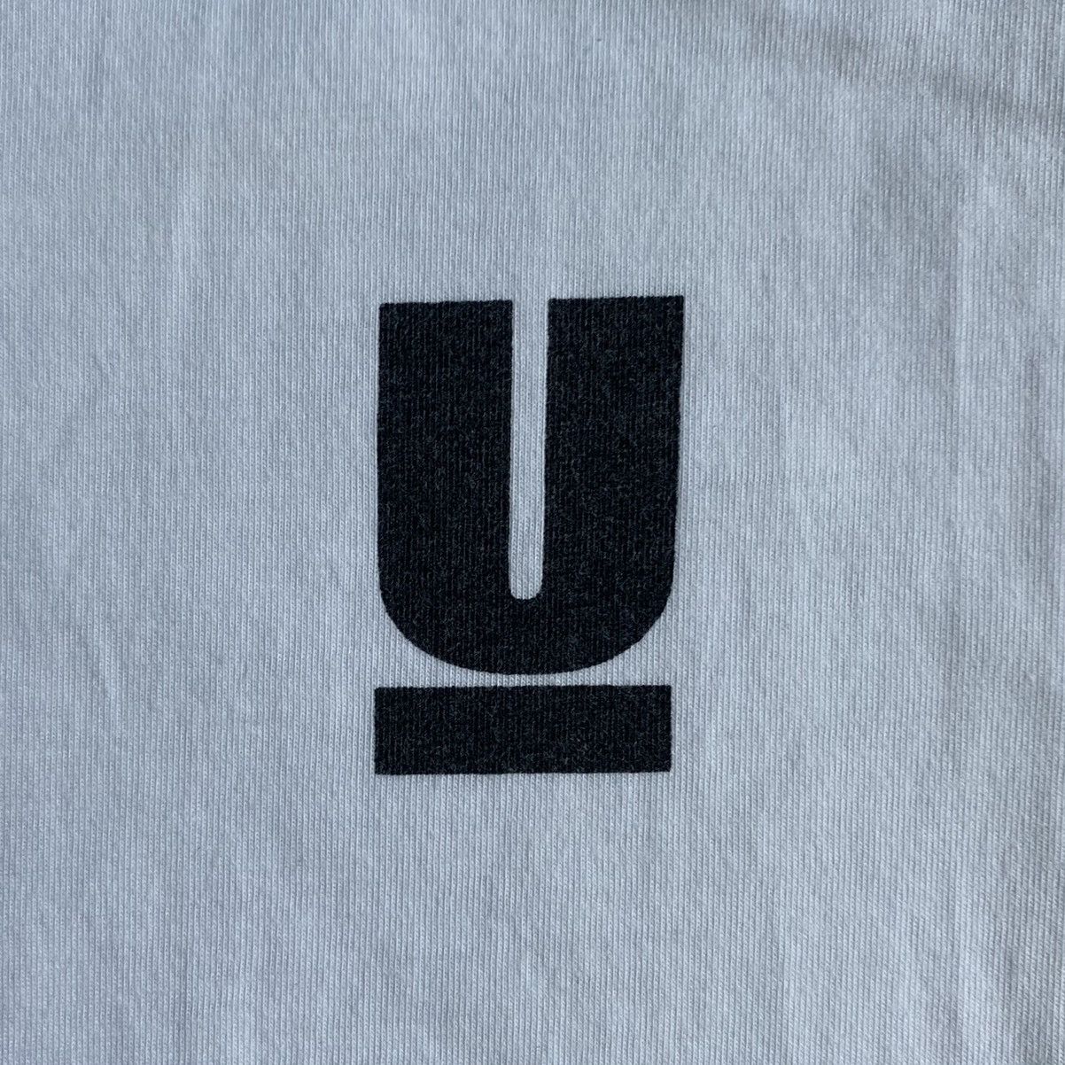Undercover Undercover LoGo T Shirt Size US XS / EU 42 / 0 - 4 Thumbnail
