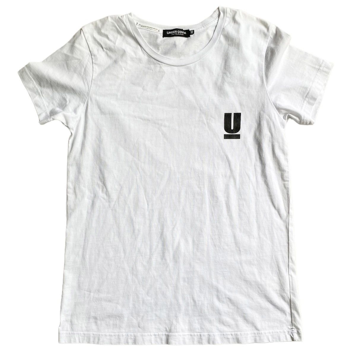 Undercover LoGo T Shirt