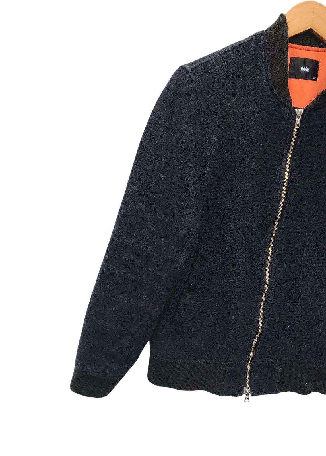HARE Japanese Brand Hare Bombers Casual Jacket Size US S / EU 44-46 / 1 - 3 Thumbnail
