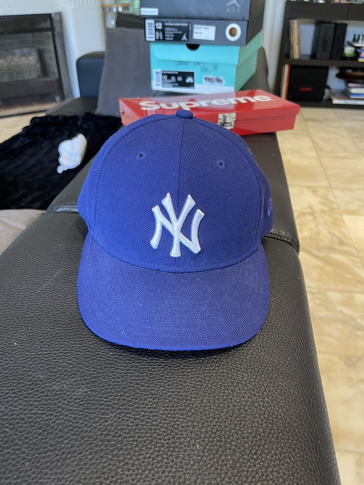 Kith Kith & Kim Yankees New Era Fitted Hat | Grailed