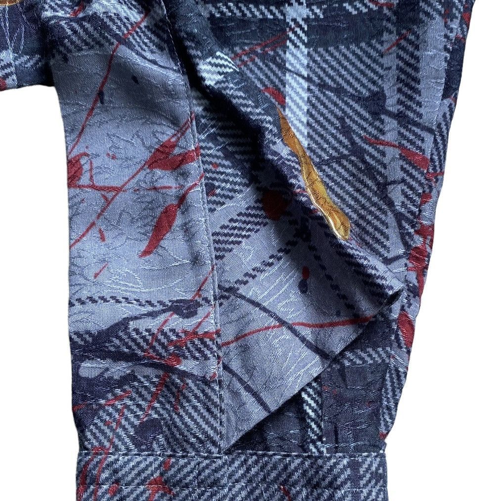 Vivienne Westwood Vivienne Westwood Rayon Square Shirt Size US S / EU 44-46 / 1 - 4 Thumbnail