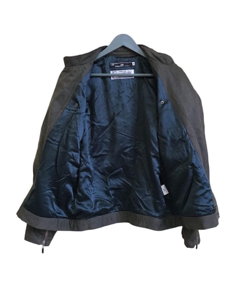 If Six Was Nine × Number (N)ine Number (N)ine X Brth:Breath Biker Jacket Size US M / EU 48-50 / 2 - 3 Thumbnail