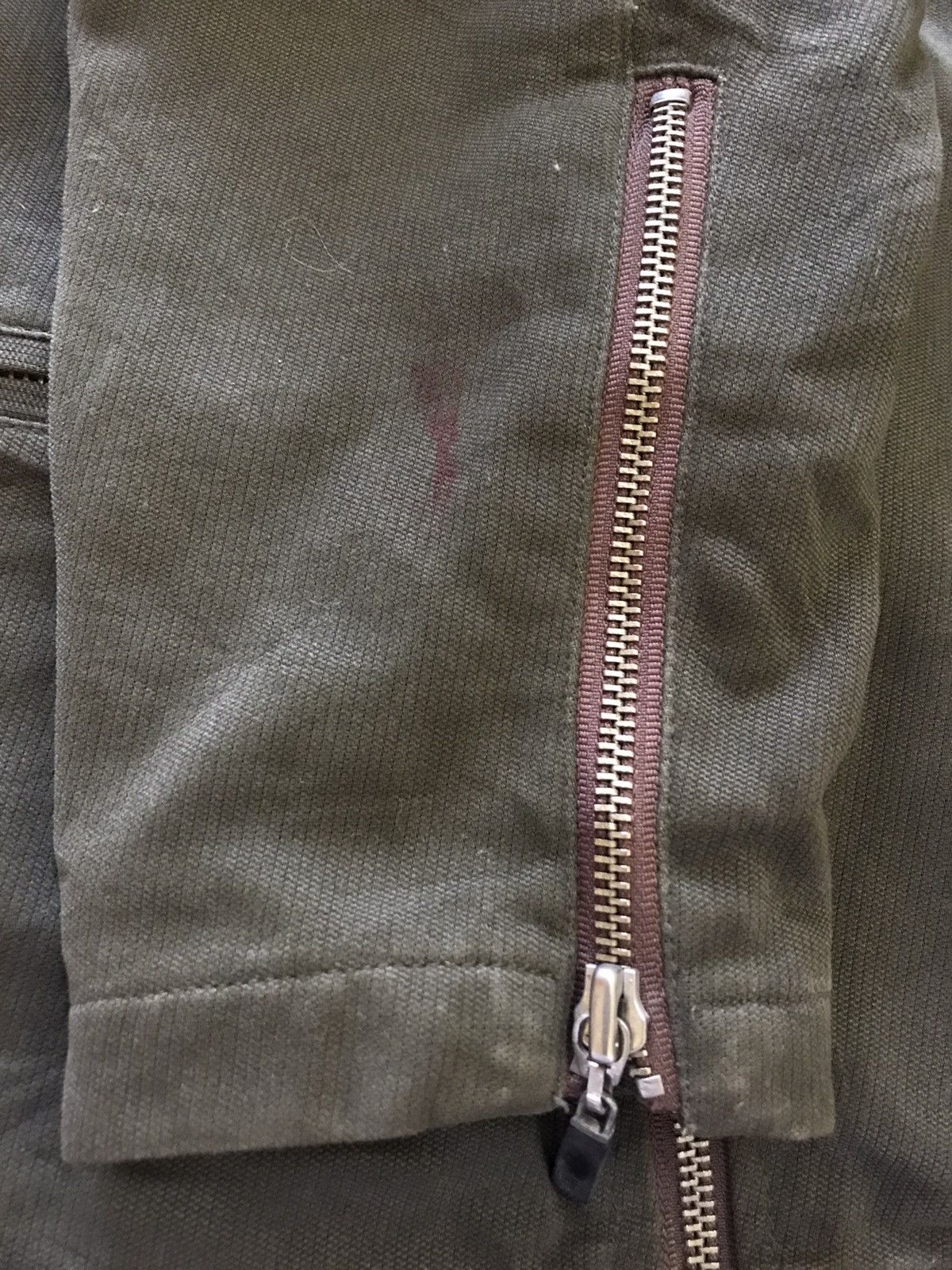 If Six Was Nine × Number (N)ine Number (N)ine X Brth:Breath Biker Jacket Size US M / EU 48-50 / 2 - 12 Thumbnail