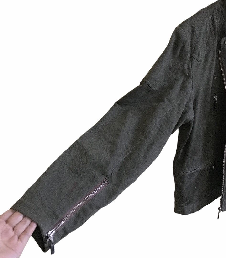 If Six Was Nine × Number (N)ine Number (N)ine X Brth:Breath Biker Jacket Size US M / EU 48-50 / 2 - 4 Thumbnail