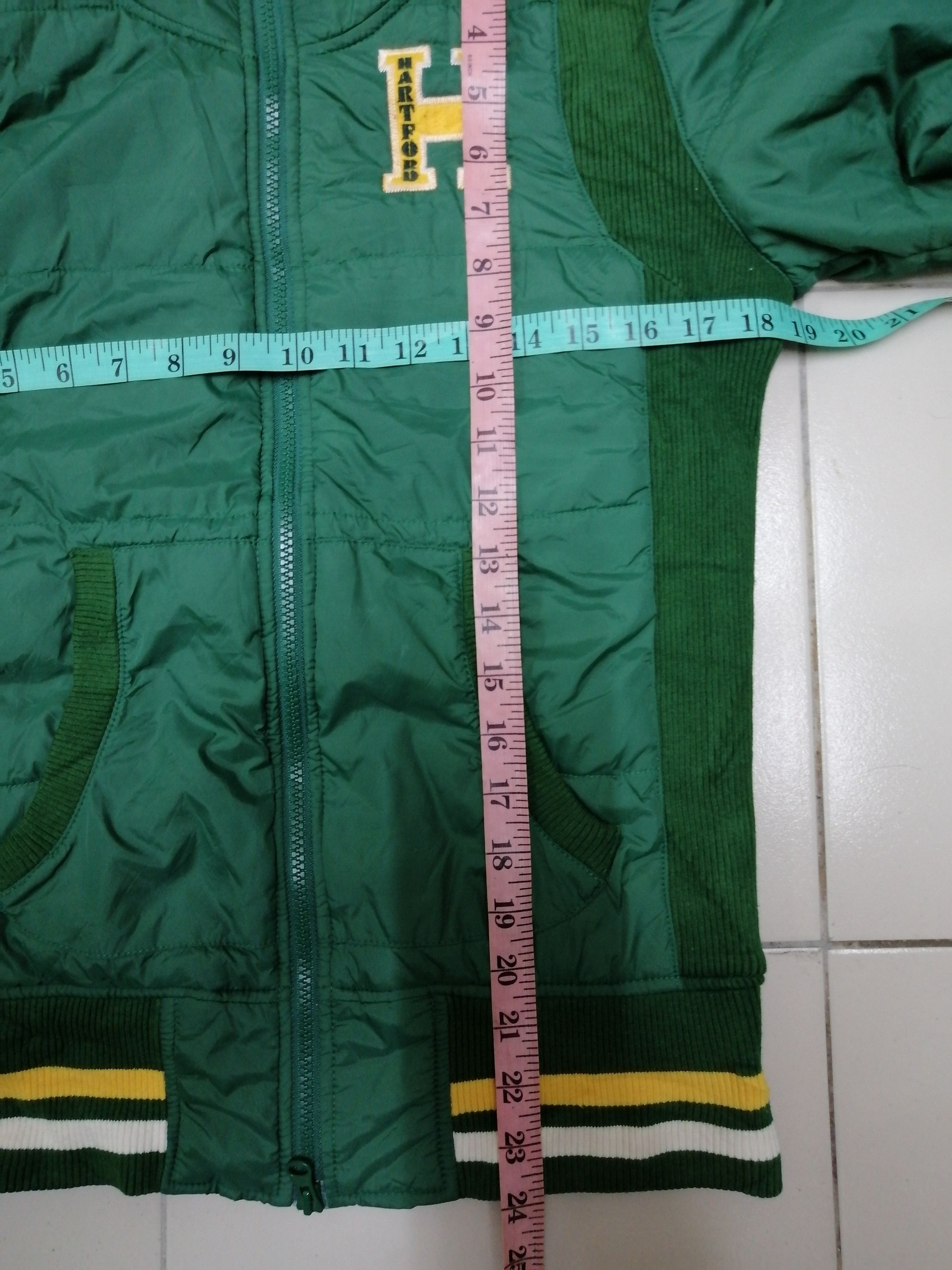 Champion Champion hoodies jacket X vintage Size US M / EU 48-50 / 2 - 2 Thumbnail