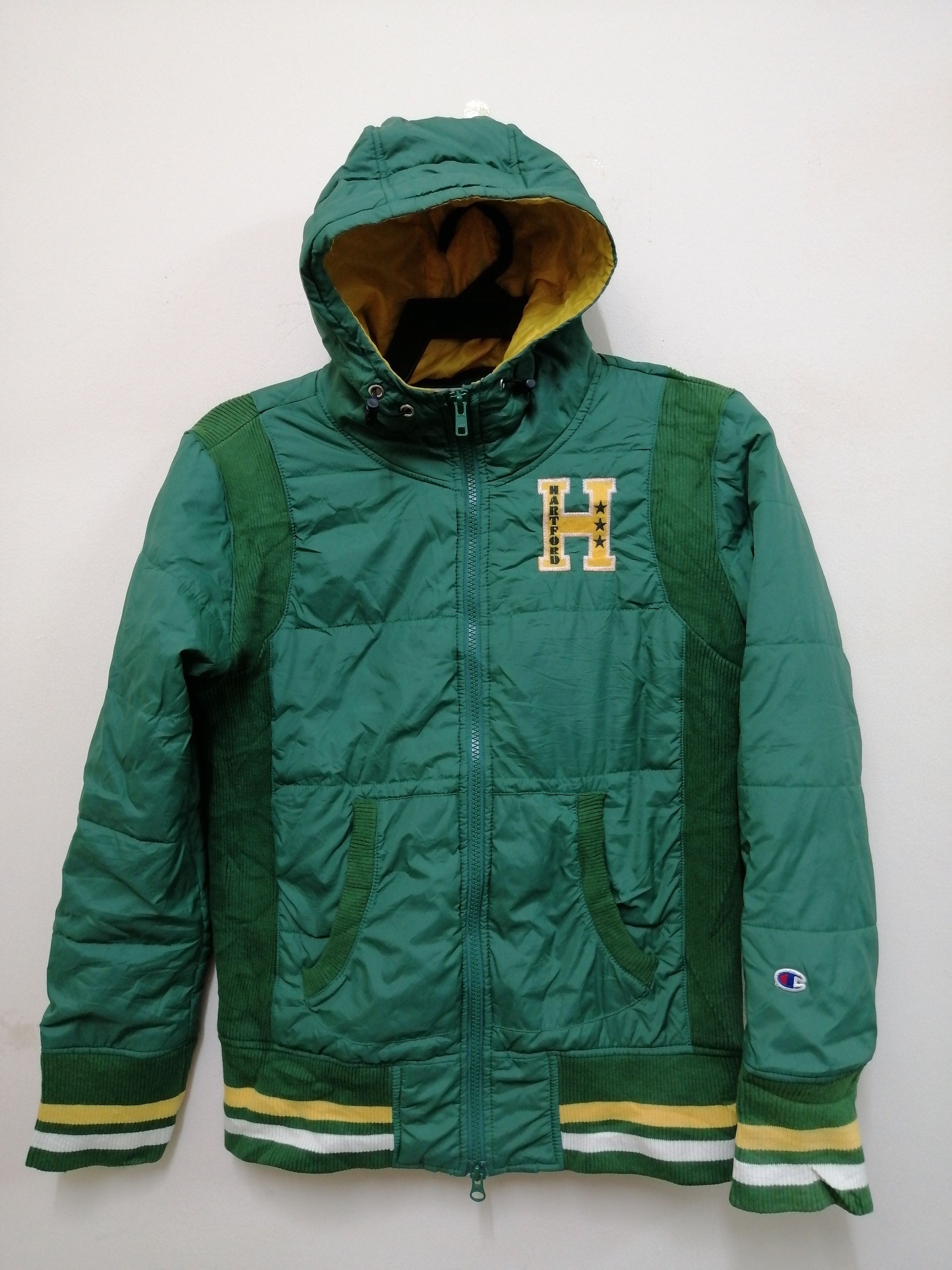 Champion Champion hoodies jacket X vintage Size US M / EU 48-50 / 2 - 1 Thumbnail