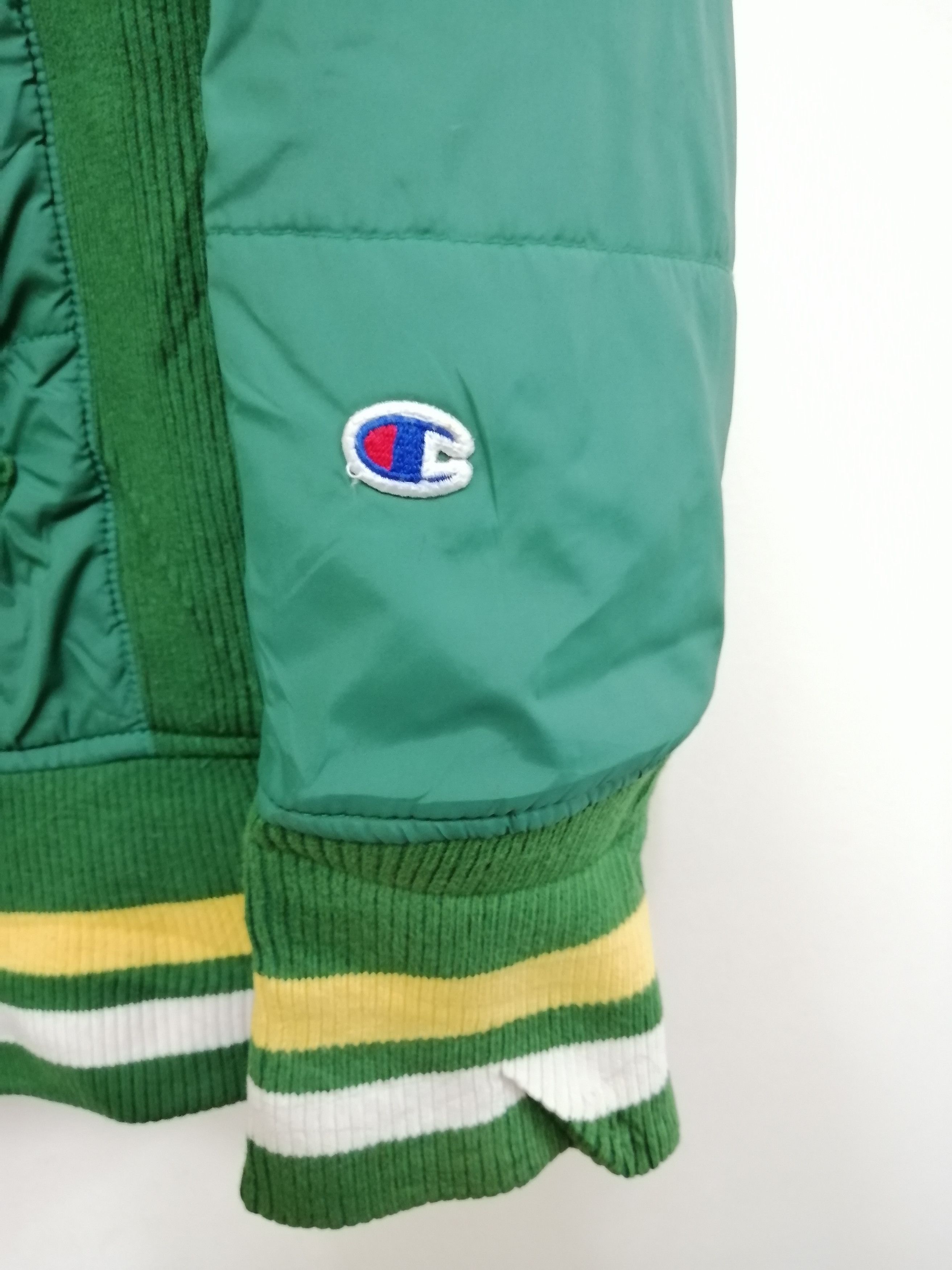 Champion Champion hoodies jacket X vintage Size US M / EU 48-50 / 2 - 9 Thumbnail