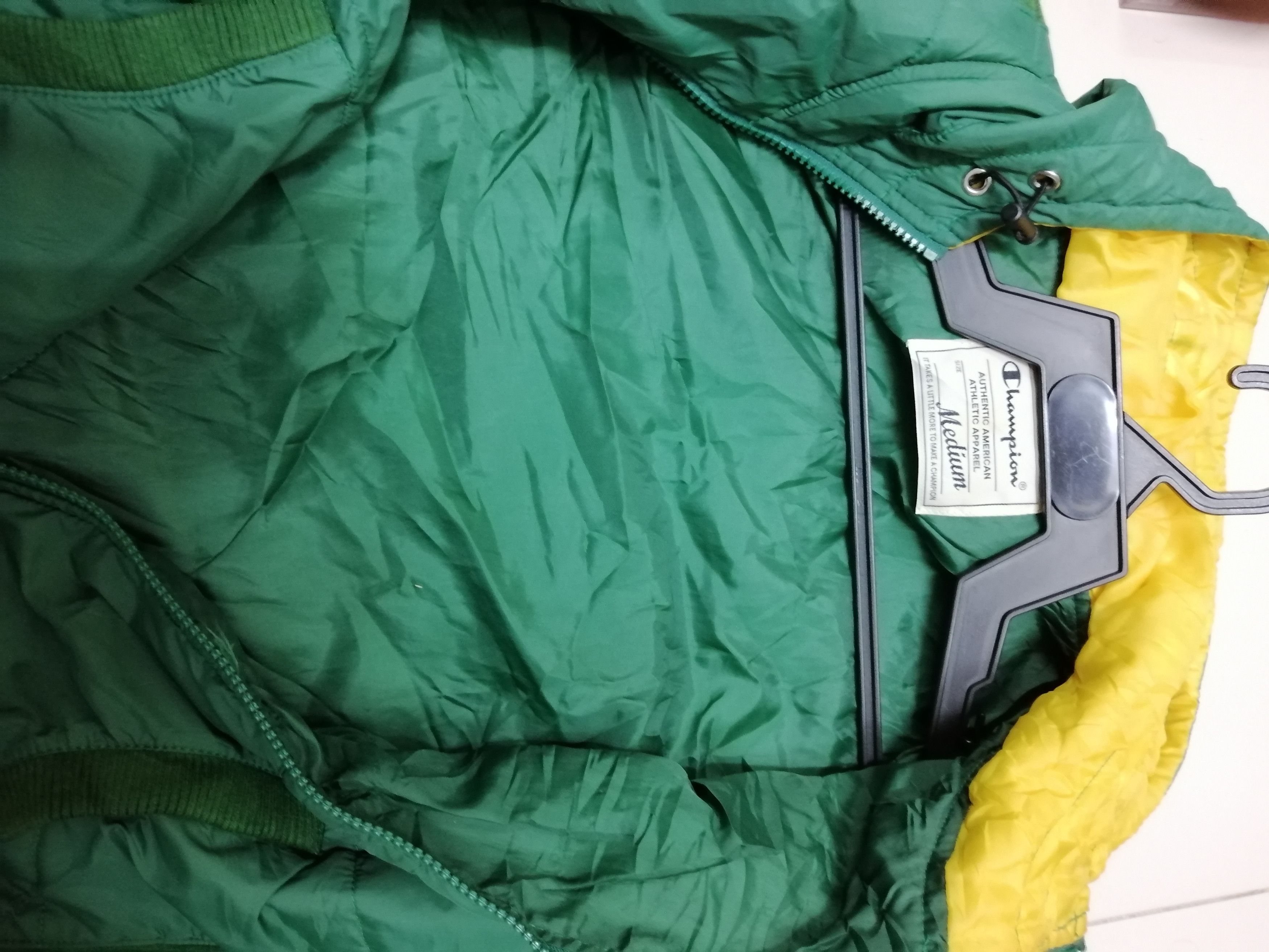 Champion Champion hoodies jacket X vintage Size US M / EU 48-50 / 2 - 5 Thumbnail