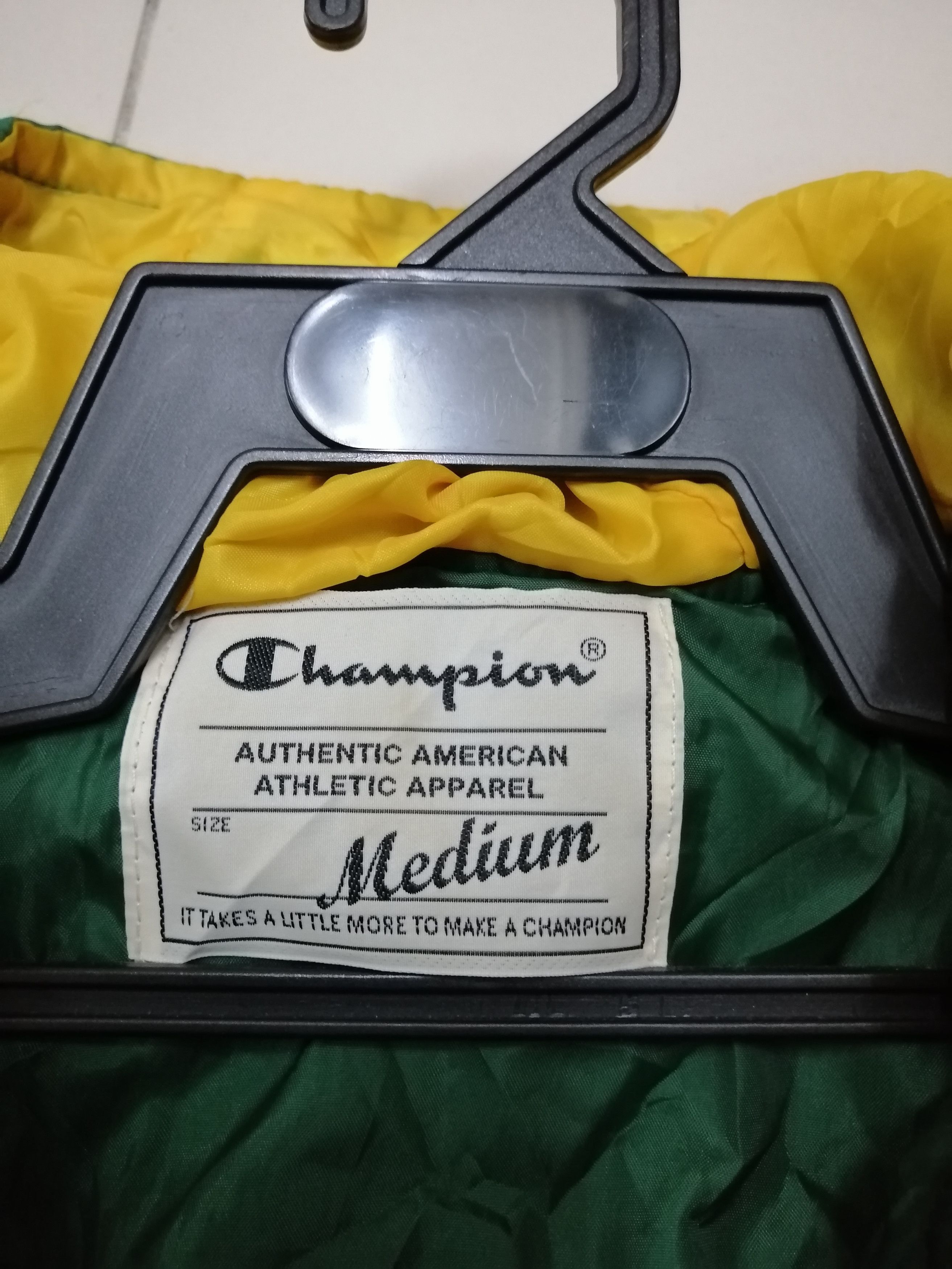 Champion Champion hoodies jacket X vintage Size US M / EU 48-50 / 2 - 6 Thumbnail
