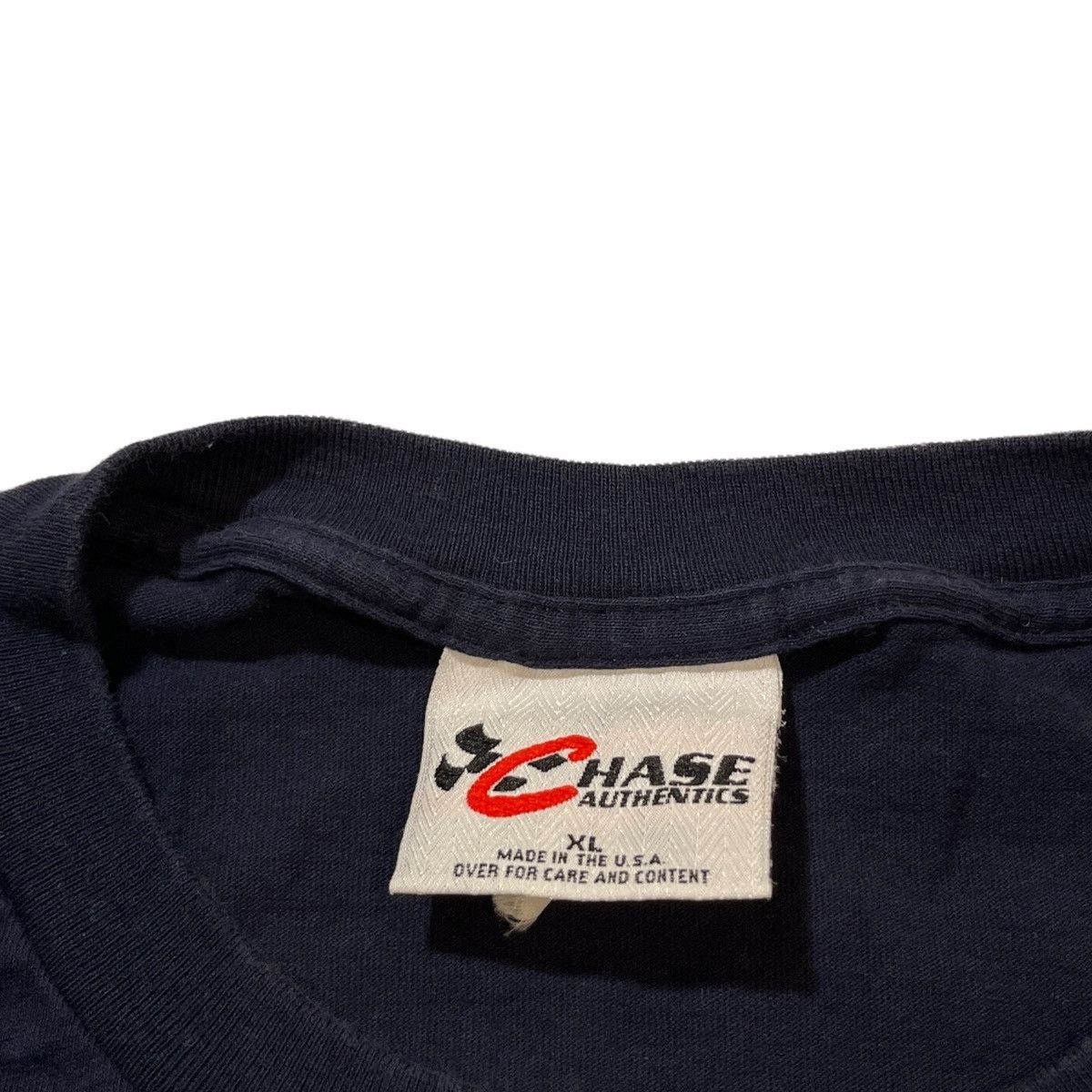 NASCAR × Vintage 98’ NASCAR Jeff Gordon Get Used To The View Tee Size US XL / EU 56 / 4 - 5 Thumbnail